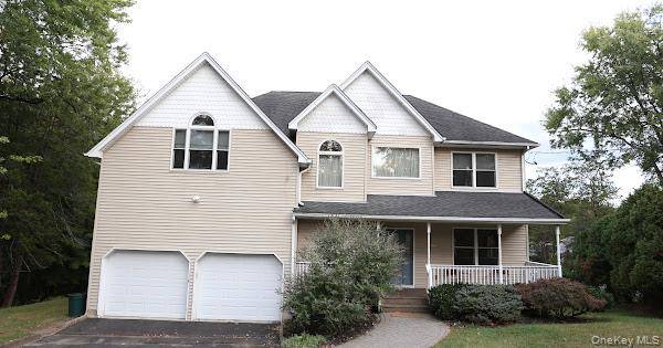 Discover the ultimate center hall colonial, meticulously built in 2007 on almost 3 4 acre, boasting almost 3000 sf featuring 4 5 bedrooms, 3.