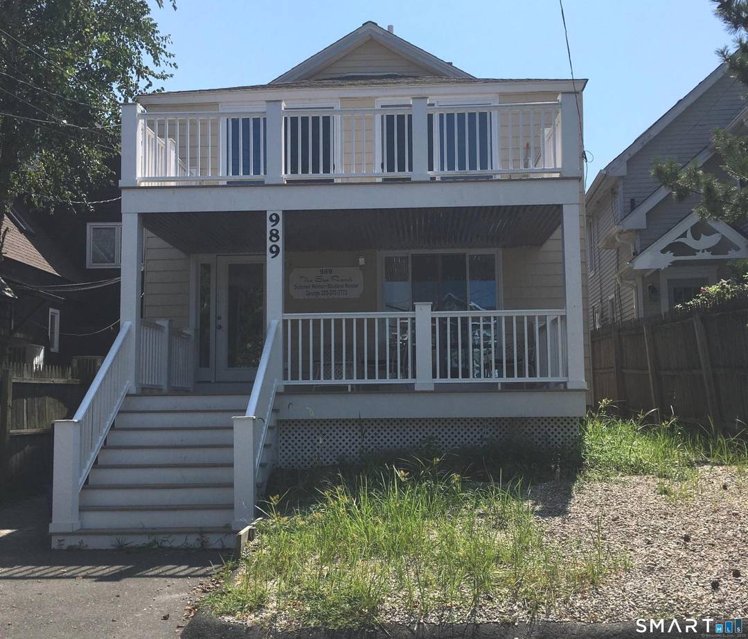 Waterfront Cottage on Long Island Sound !