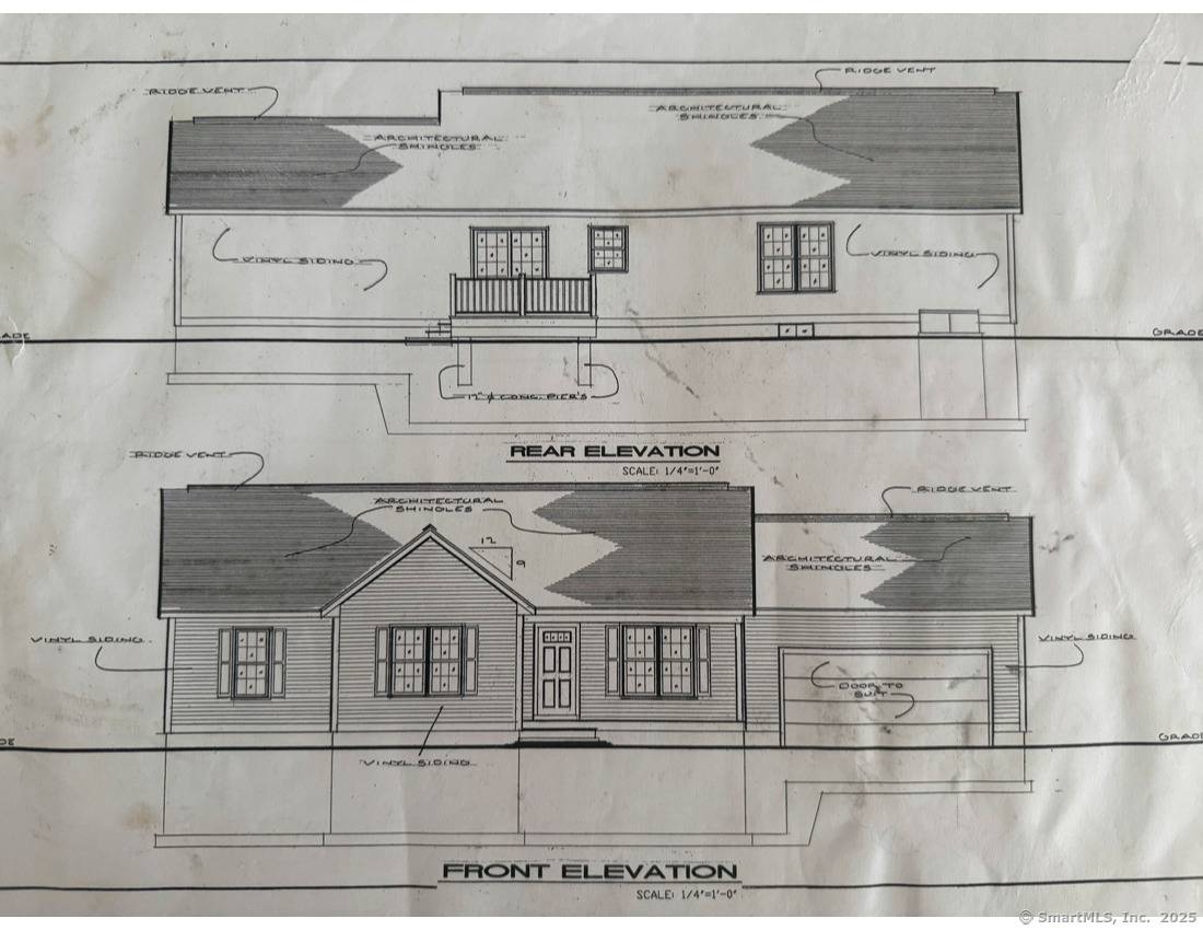 WOW ! Like no other. A true RANCH style NEW construction.