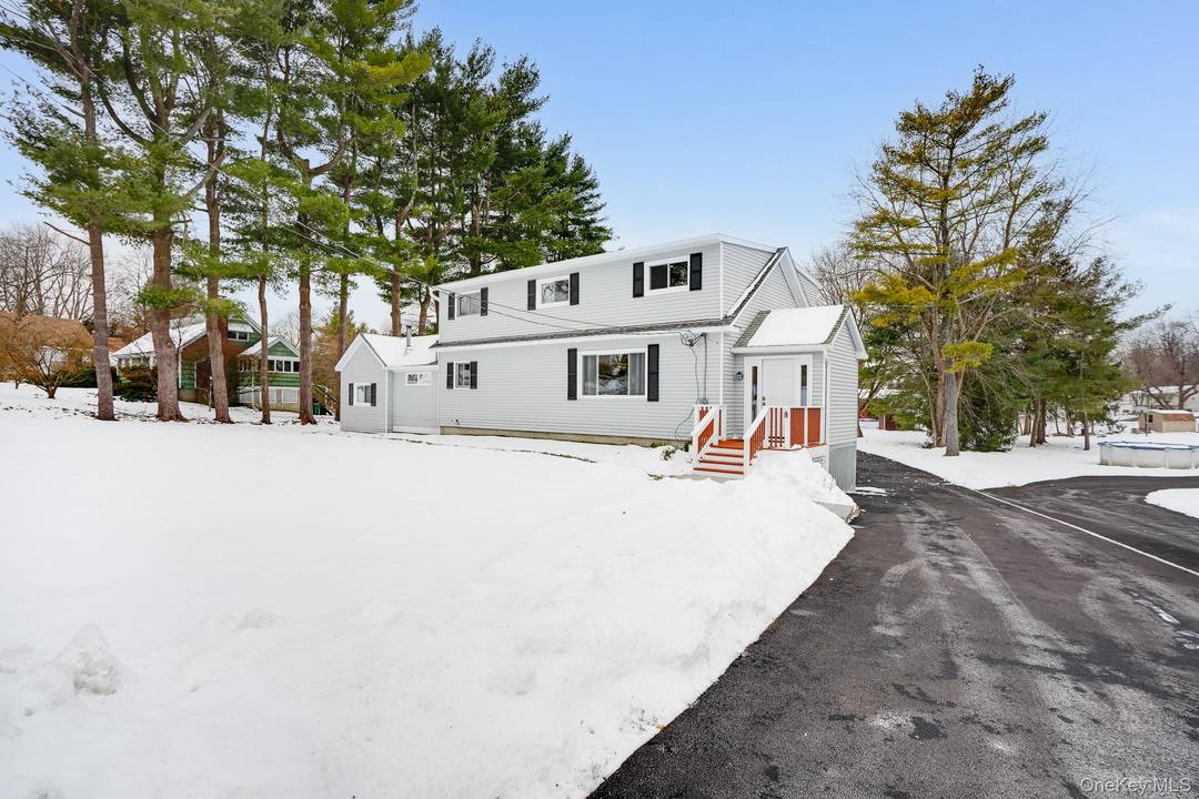 Move in ready and meticulously renovated, this Colonial style home offers an exceptional opportunity to take advantage of everything Fishkill living has to offer.