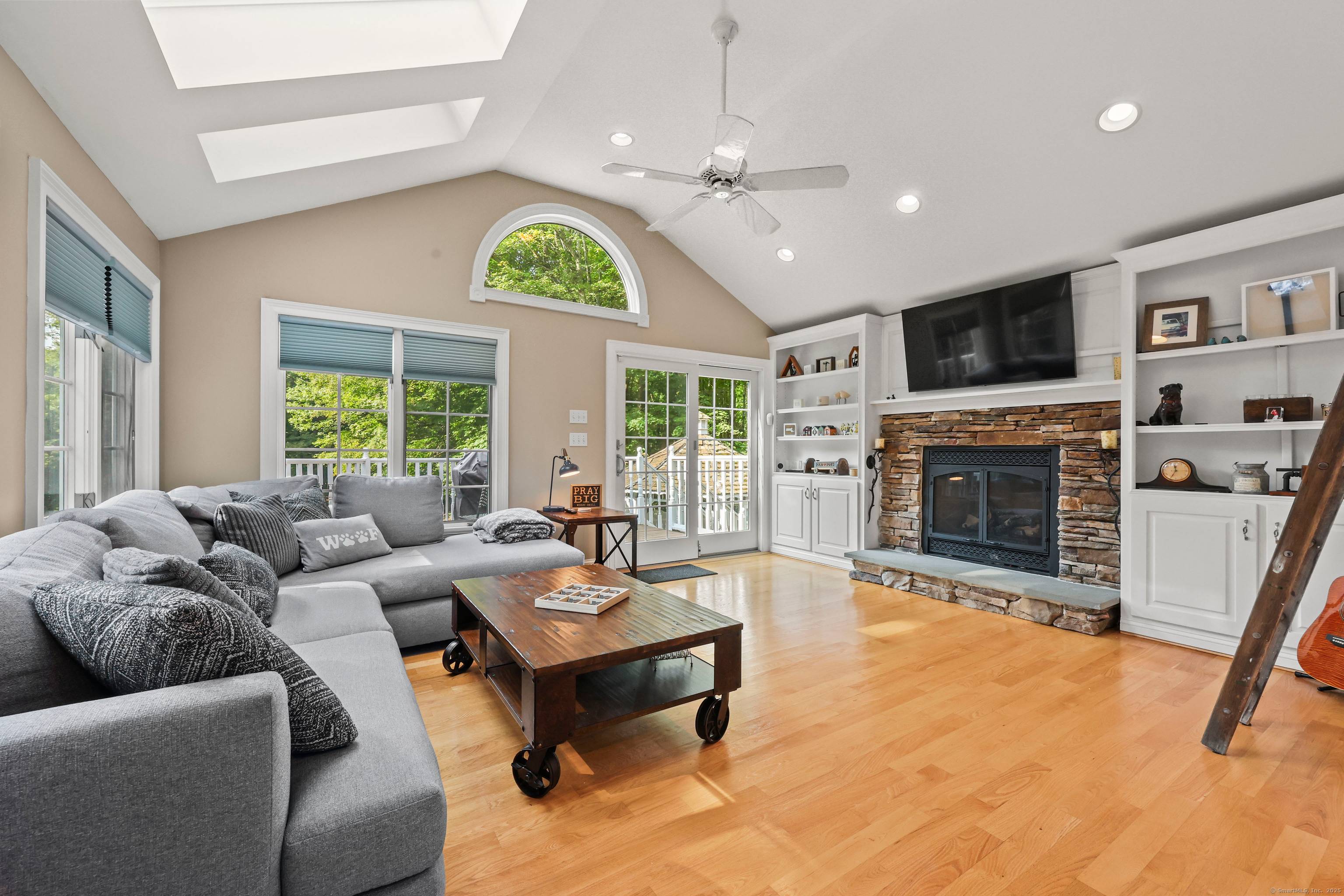 Welcome to this exceptional Country Home, where timeless charm meets modern improvements on a stunning private lot.