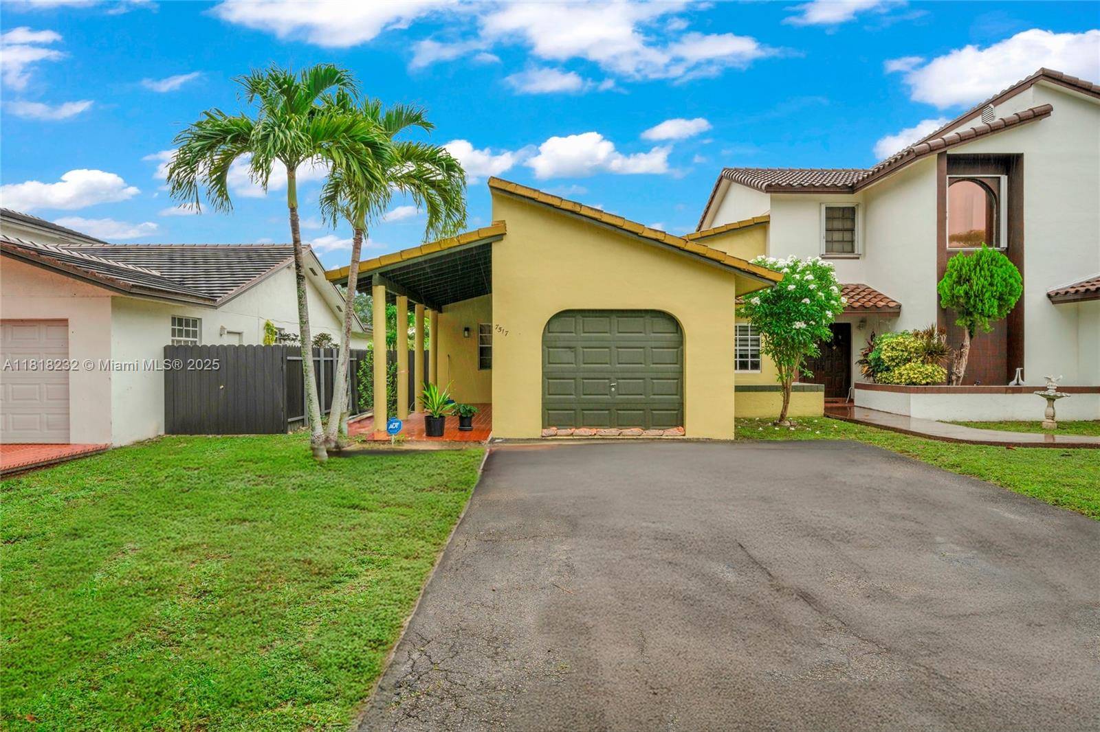 Welcome to 7517 N Augusta Drive, a beautifully maintained 3 bed, 2 bath home in the desirable Country Club of Miami, home to a scenic golf course amp ; serene ...