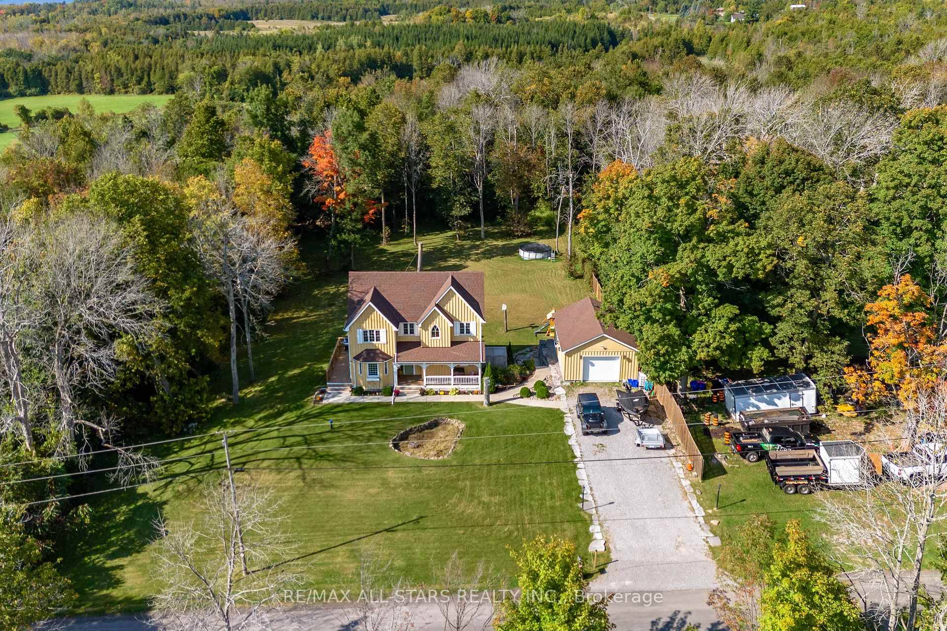 Welcome to a stunning country homestead built in 2013, offering the perfect blend of modern comforts and rustic charm.