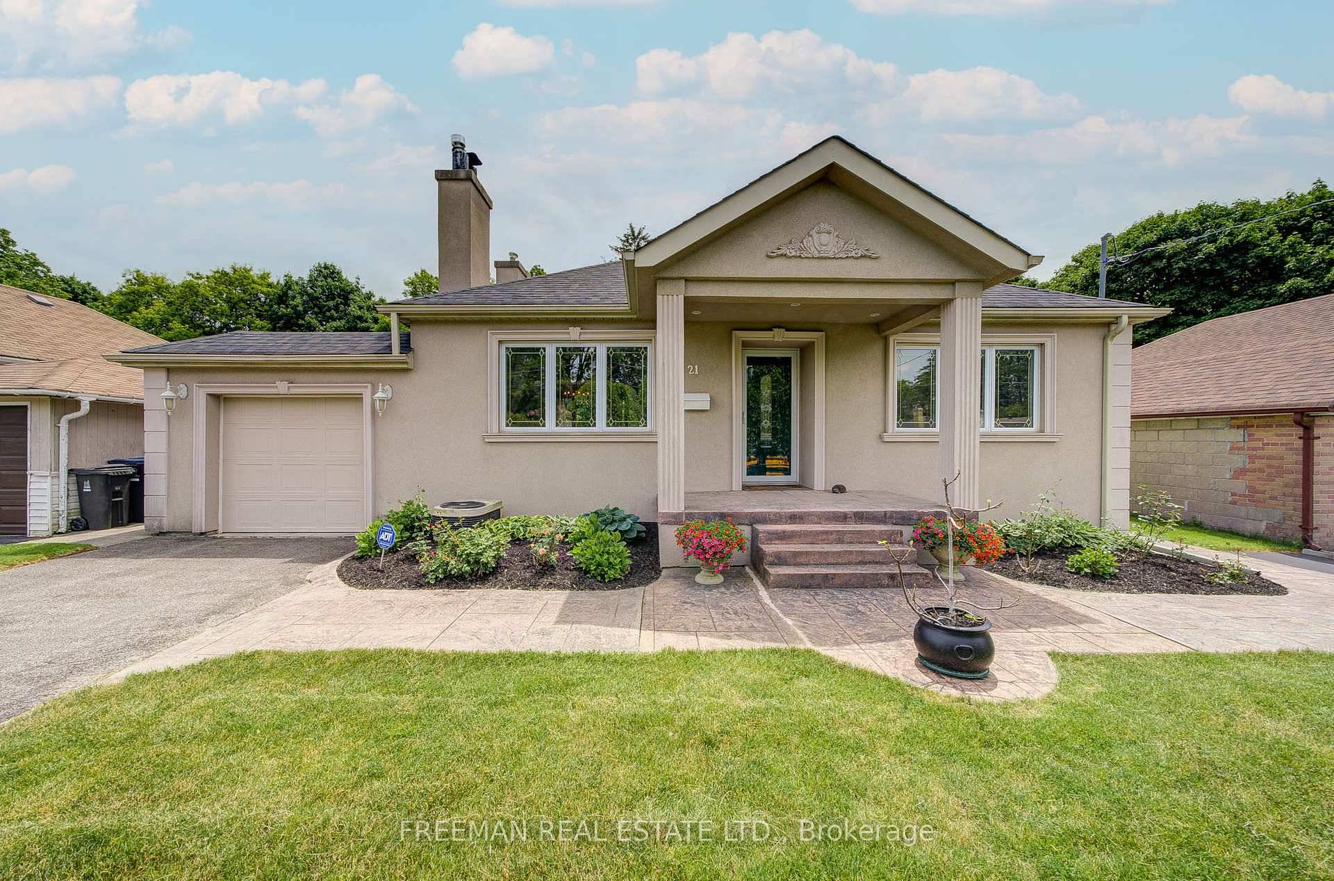 A True Gem in the Heart of Scarborough.