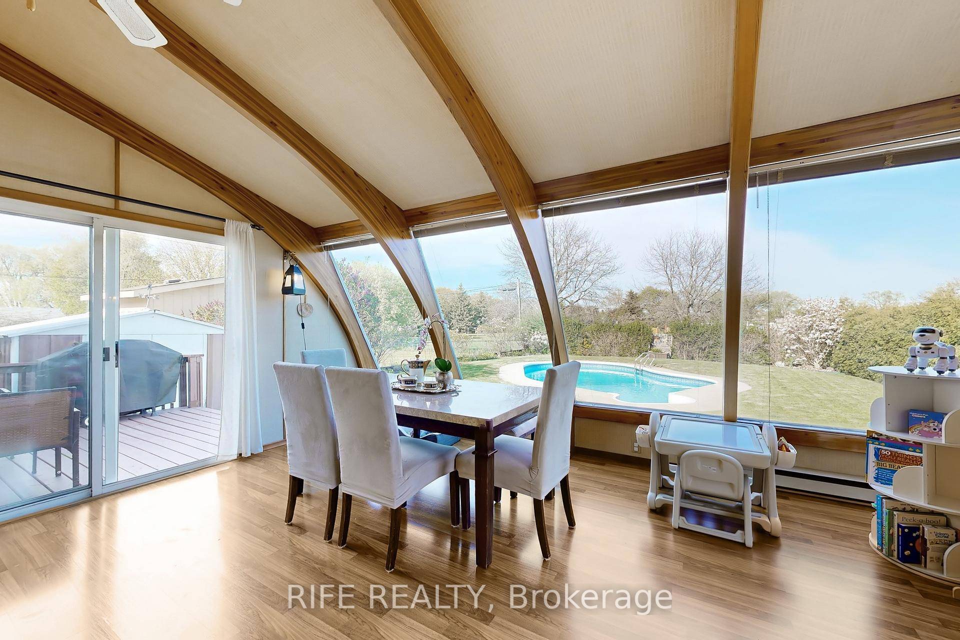 Beautiful and immaculately maintained home.