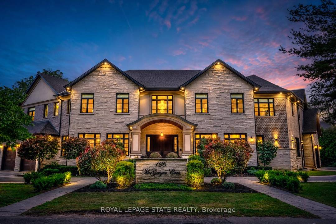 This multi generational luxury dream home blends timeless design with superior craftsmanship, offering over 8, 850 sqft.