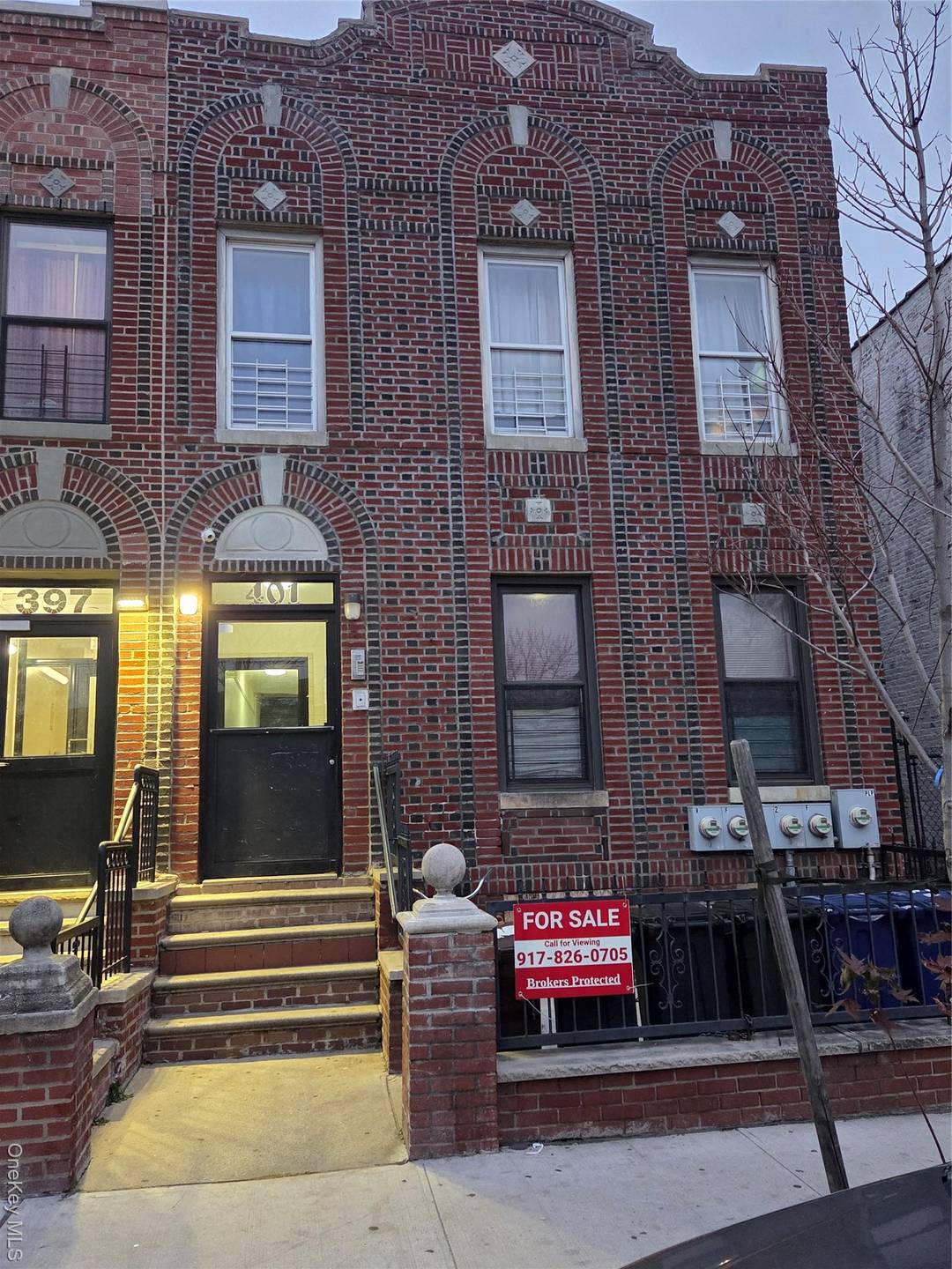 Seller is willing to hear all offers, except wholesalers.