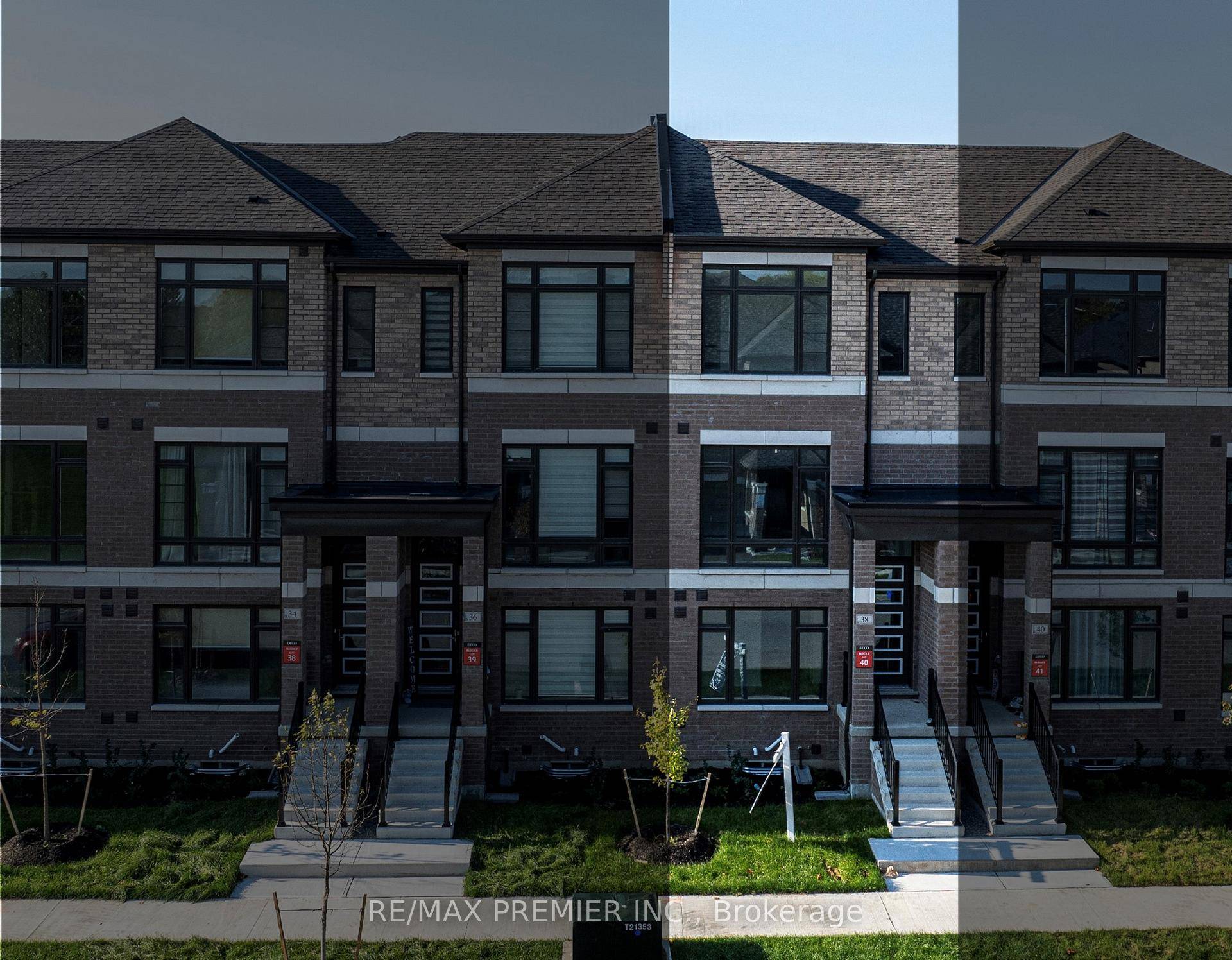 Brand New Home by Award winning Deco Homes Available for an Immediate closing.