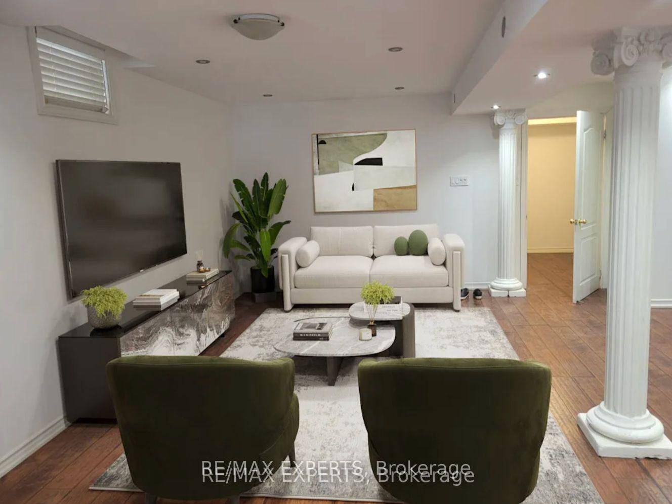 A MUST SEE.. Wow ! ! FANTASTIC LOCATION IN VELLORE VILLAGE Very Spacious, Clean And Modern Basement Apartment.