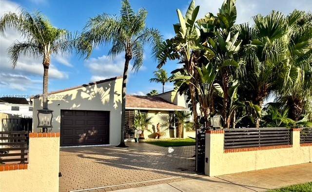 Step into your own private Oasis !