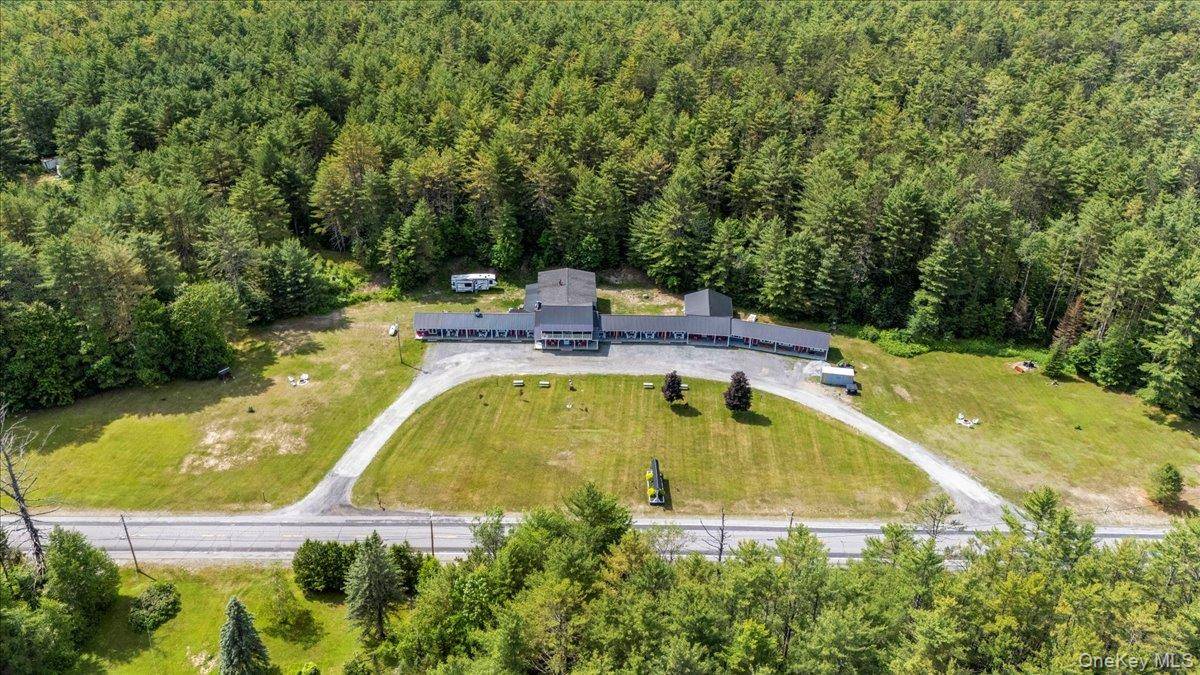Welcome to the Blue Ridge Motel A Premier Opportunity in the Heart of Schroon Lake.