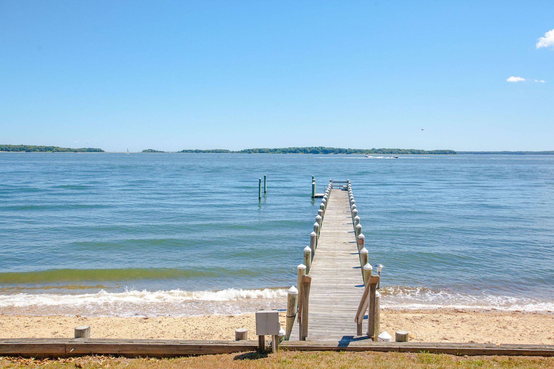 Living a Dream in North Haven