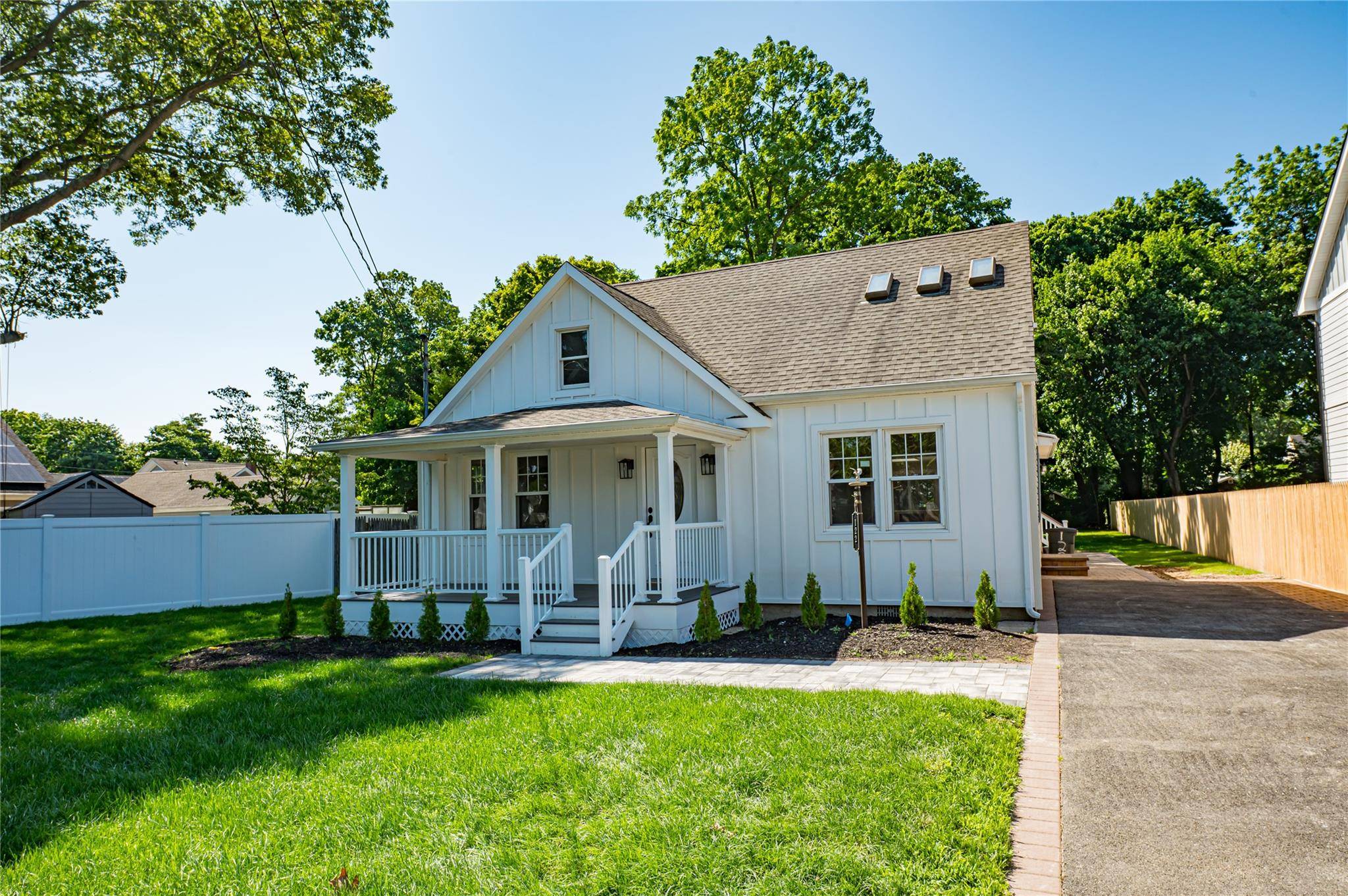 Totally Renovated Three Bedroom Two and a Half Bath Home on.