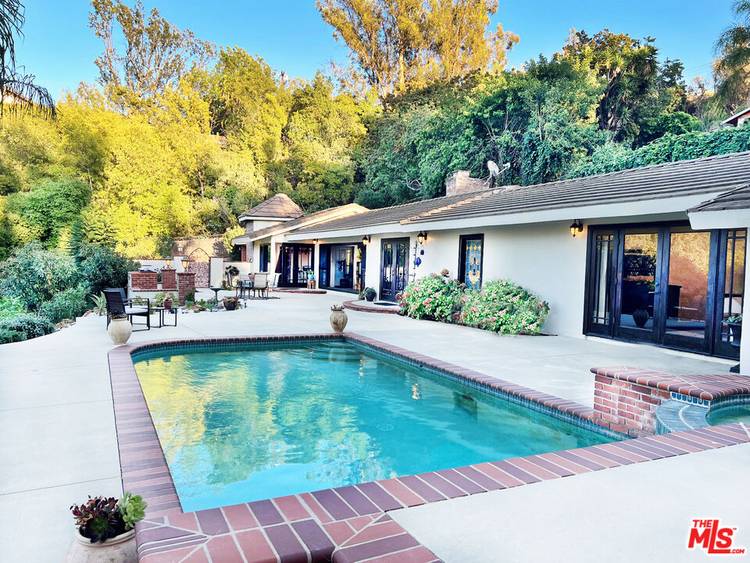 12751   Mulholland Dr 4BR Beverly Hills Post Office | B.H.P.O. La