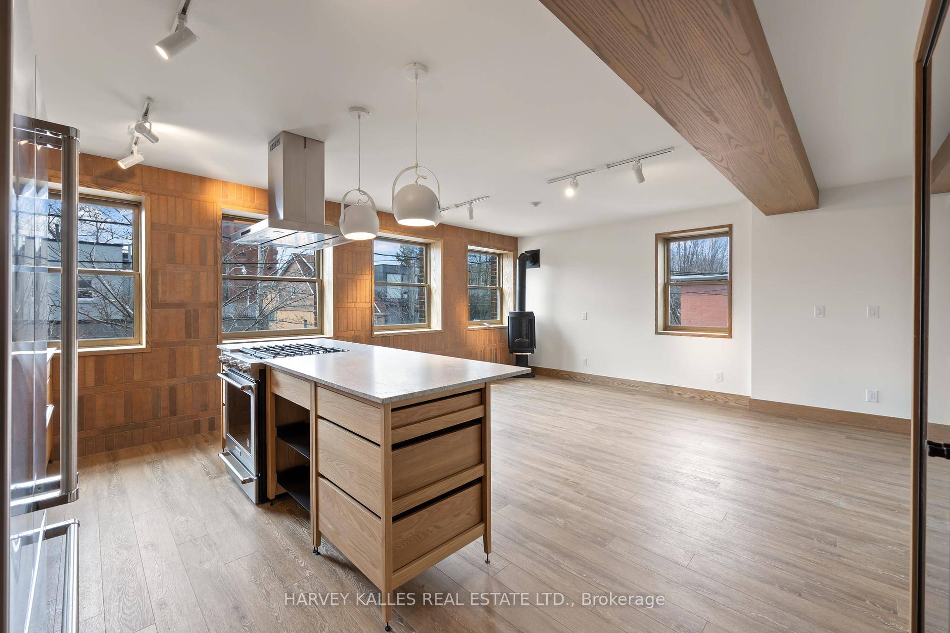 A One of a Kind Urban Loft with Serious Cool Factor Step into one of the cities most unique and inspiring spaces a custom designed loft where creativity meets comfort.