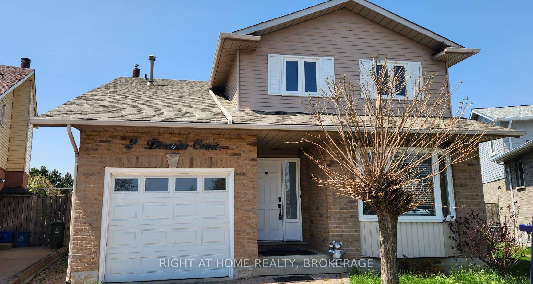 Discover this move in ready home in a highly sought after, family friendly neighborhood that offers over 2, 750sqft of carpet free living space including a 862sqft finished basement on ...