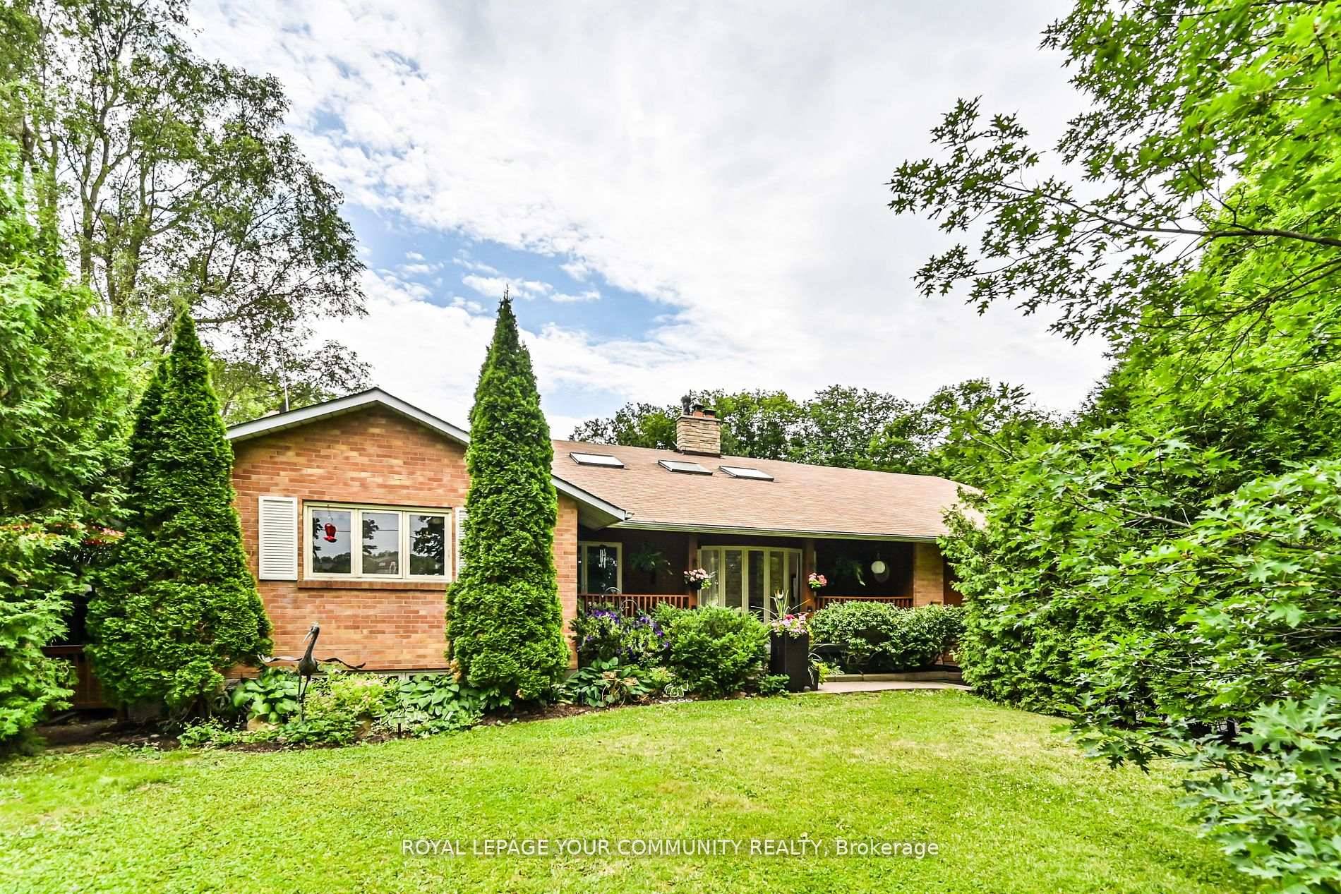 Country Living in the City !