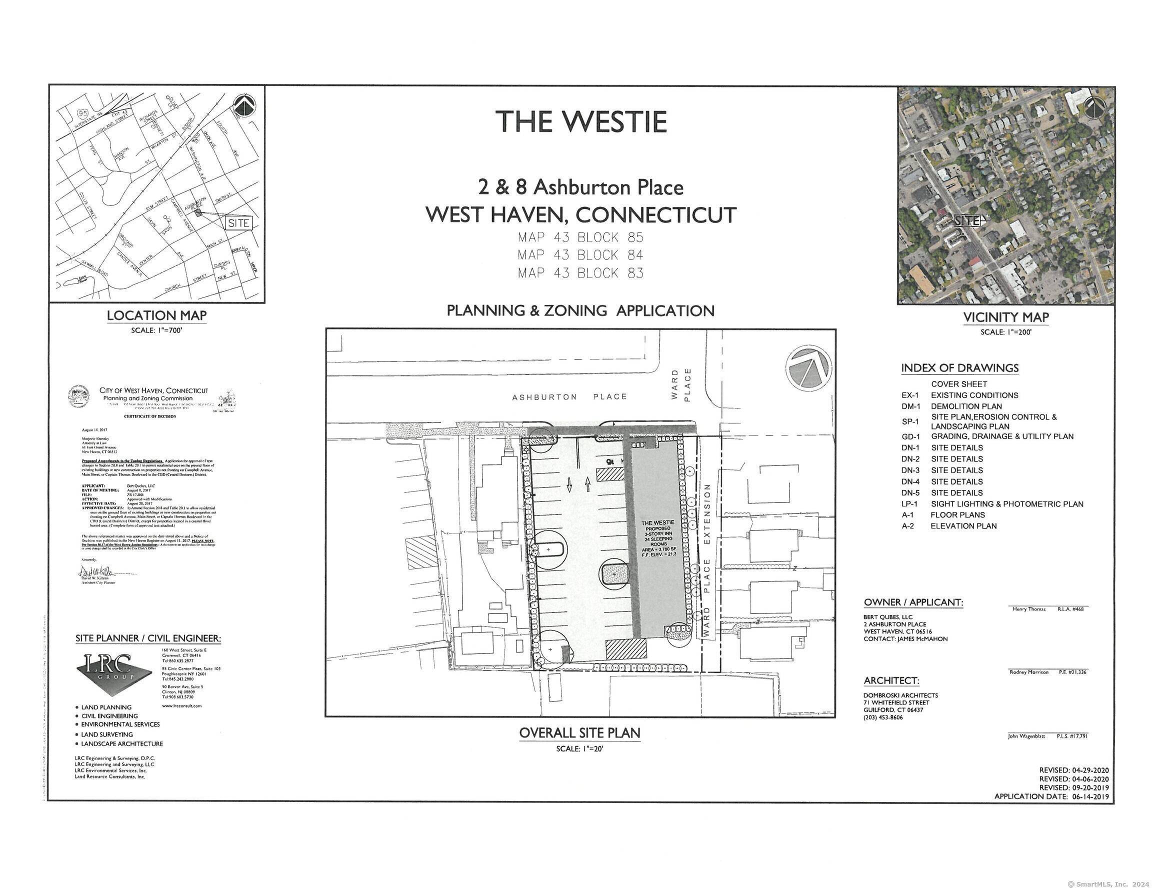 THE WESTIE is the only property in the heart of West Havens Central Business District that provides savy investor with the unique opportunity of short term, long term or transient ...