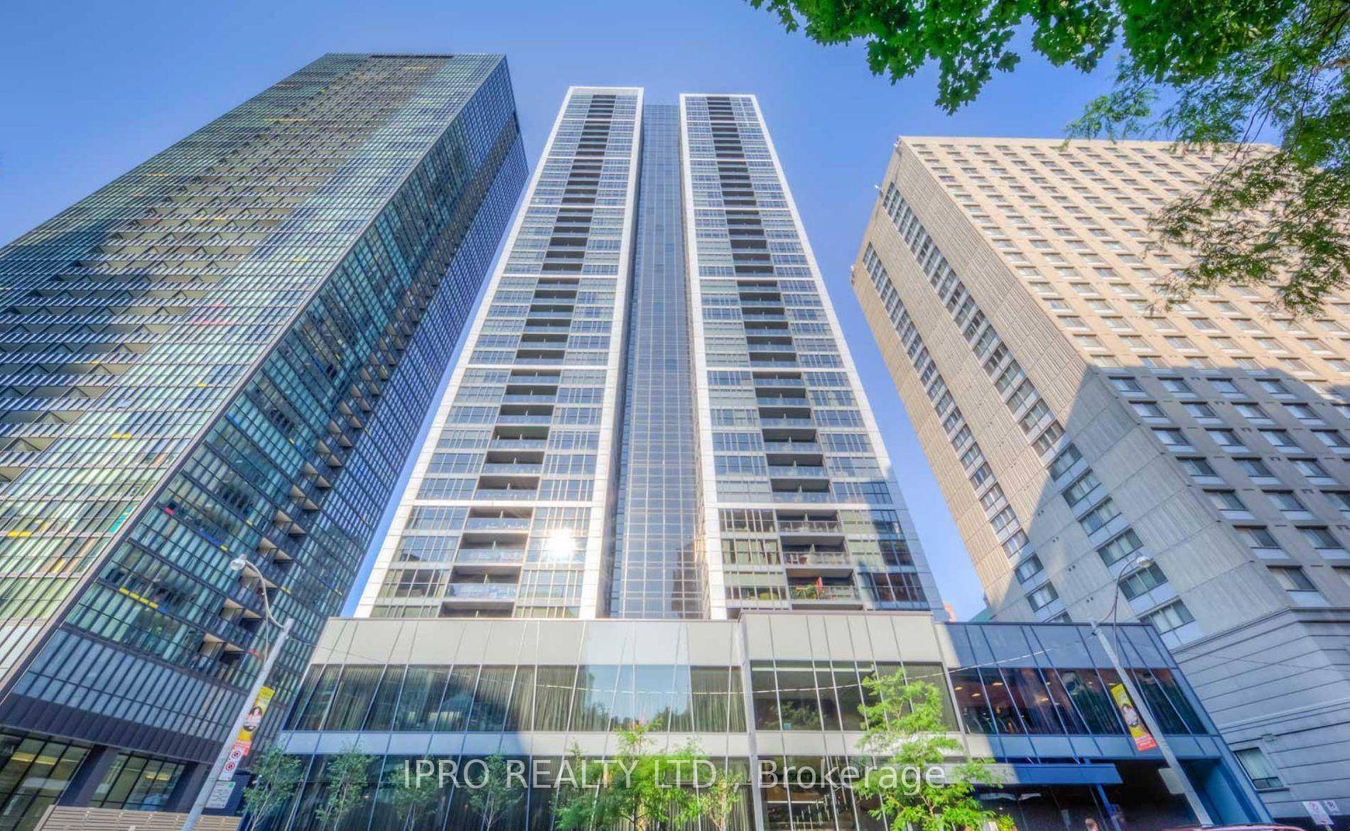 Experience upscale urban living in this fully furnished unit located in the prestigious Couture Condominiums by Monarch.
