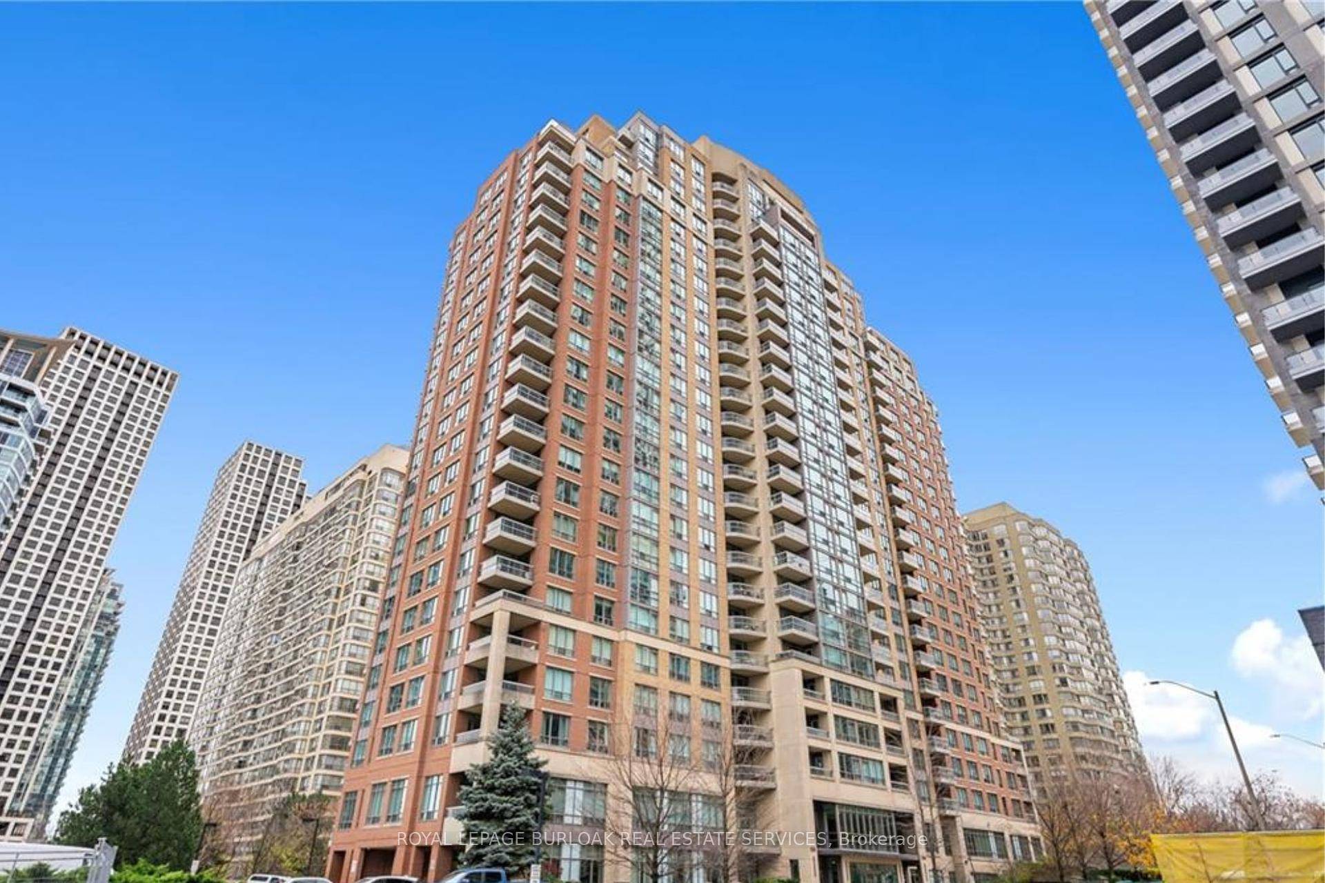 Enjoy resort style living at The Tiara in this spacious 2 Bedroom Den, 2 Bathroom apartment !