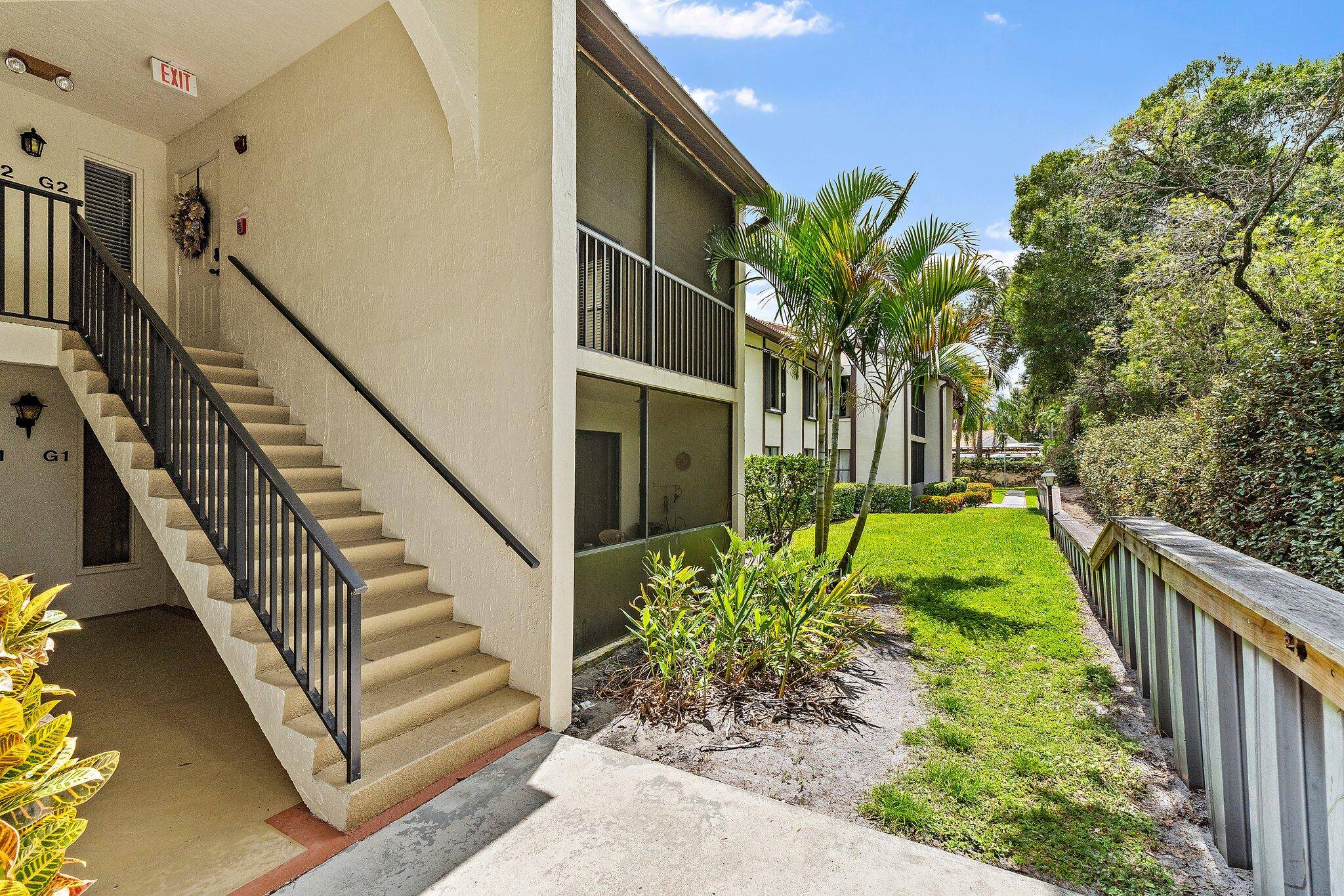 Palm City 2 bedroom, 2 bath condo located in the gated community of Pine Ridge, zoned for top rated Martin County schools and just minutes to beaches, golf, and commuter ...