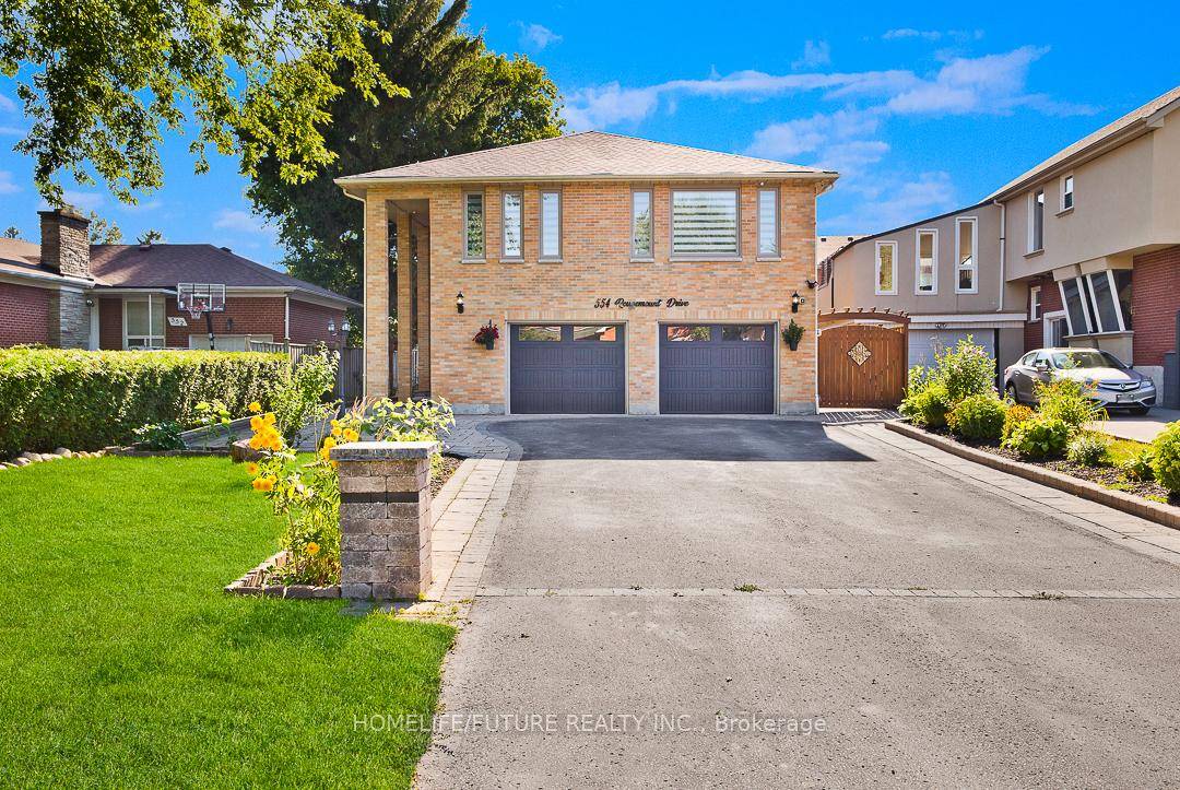 Welcome To 554 Rougemount Dr Custom Built House.