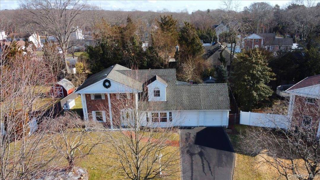 Welcome to 5 Mary Lu dr Holtsville a warm and inviting home perfectly positioned on a quiet cul de sac, ideal for today s lifestyle.