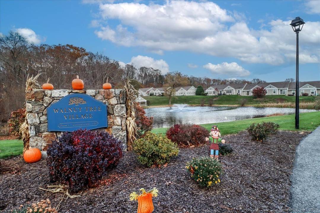 Welcome to 25 St George Place located in Walnut Tree Village.