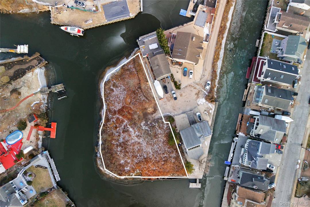 Land Listing ; Rare Waterfront Opportunity in S.