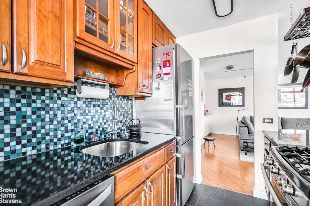 Mint Two Bedroom, Two Bath Condo with a Balcony and Dramatic VIEWS !