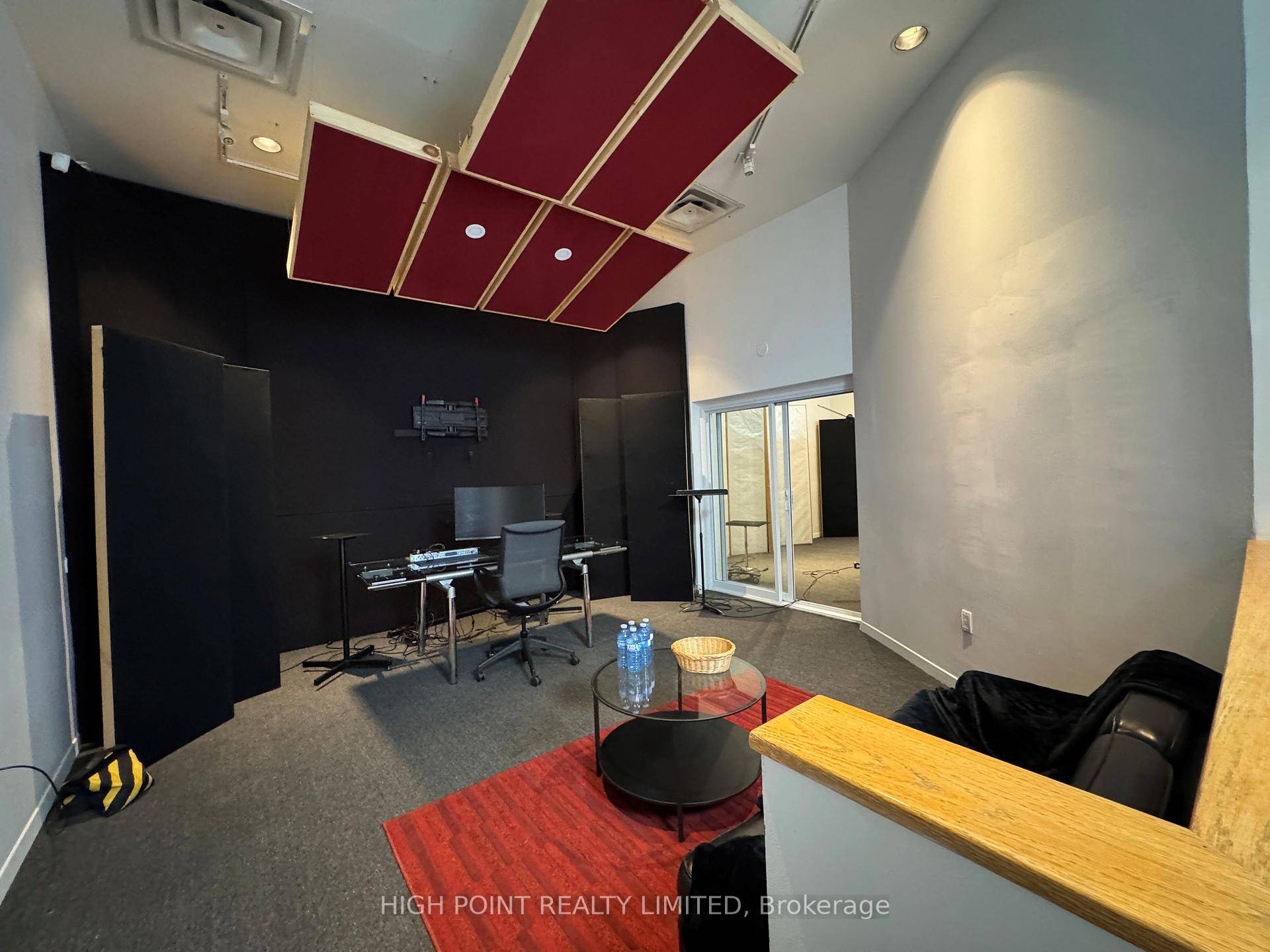 Discover a rare opportunity to lease studio and office space in one of Toronto's most iconic creative hubs Cherry Beach Sound, now located on Ookwemin Minising Island in the heart ...