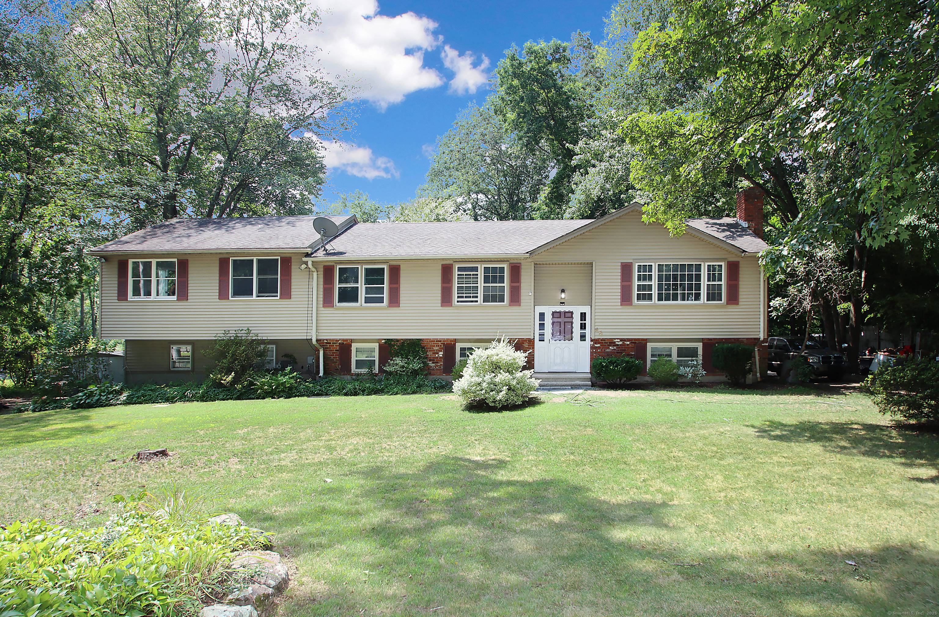 Looking for SPACE ? This home has it all !
