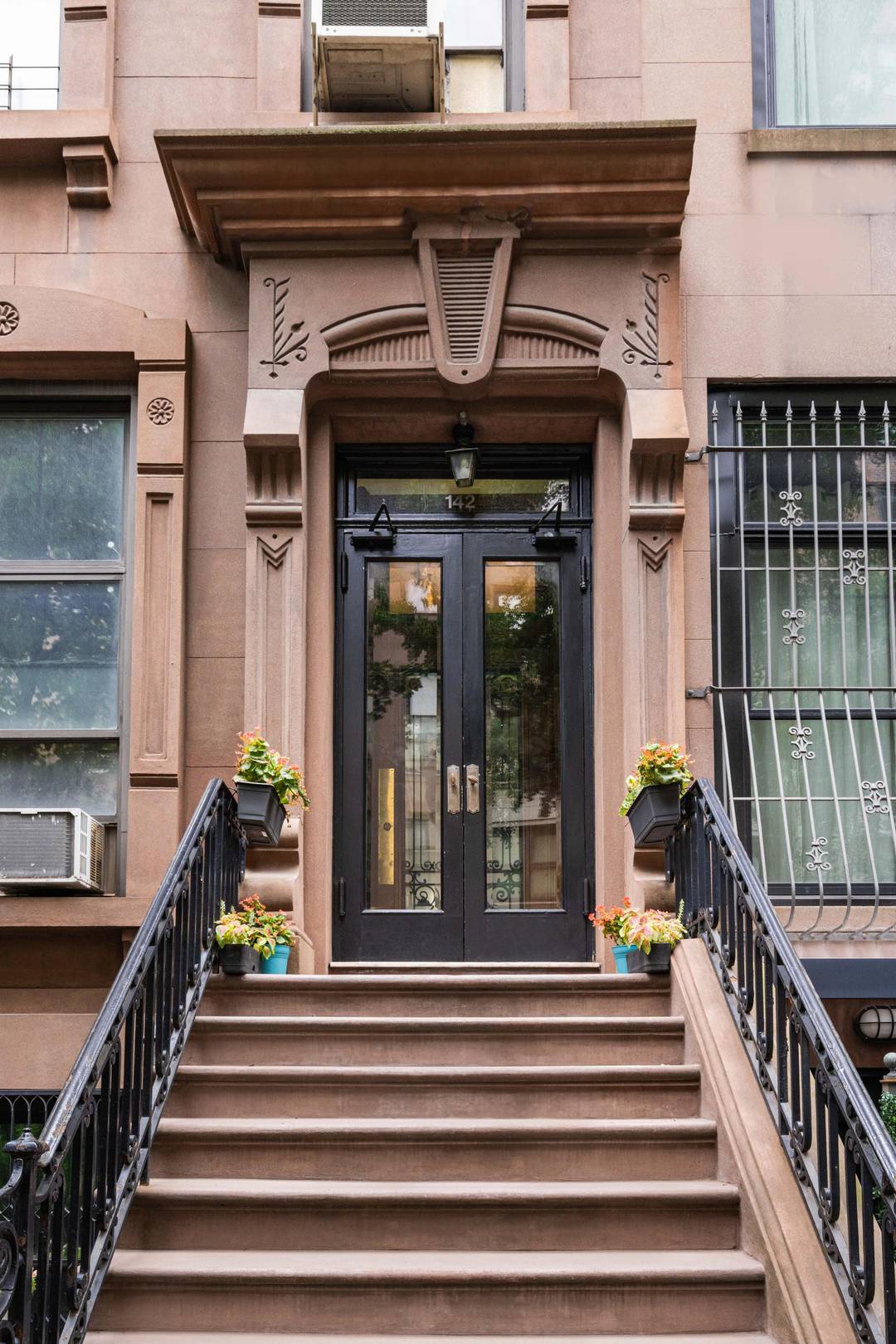 Timeless Townhouse Duplex in Murray Hill A Rare OpportunityOffered for the first time in over 40 years, this extraordinary pre war blends old world charm with limitless potential, right in ...