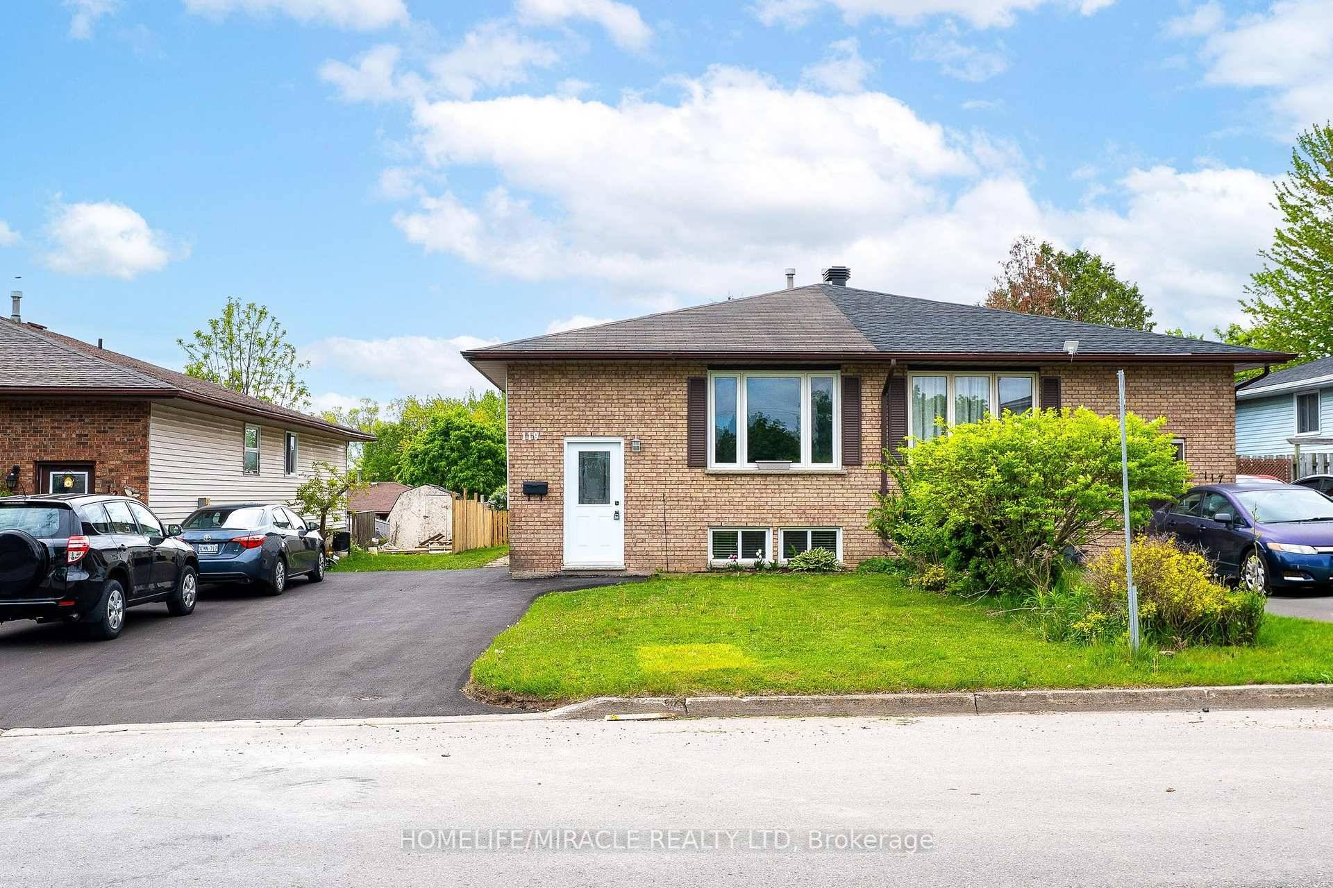 Welcome to 119 Nickolas Crescent, a beautifully maintained raised bungalow semi in the heart of Hespeler, Cambridge.