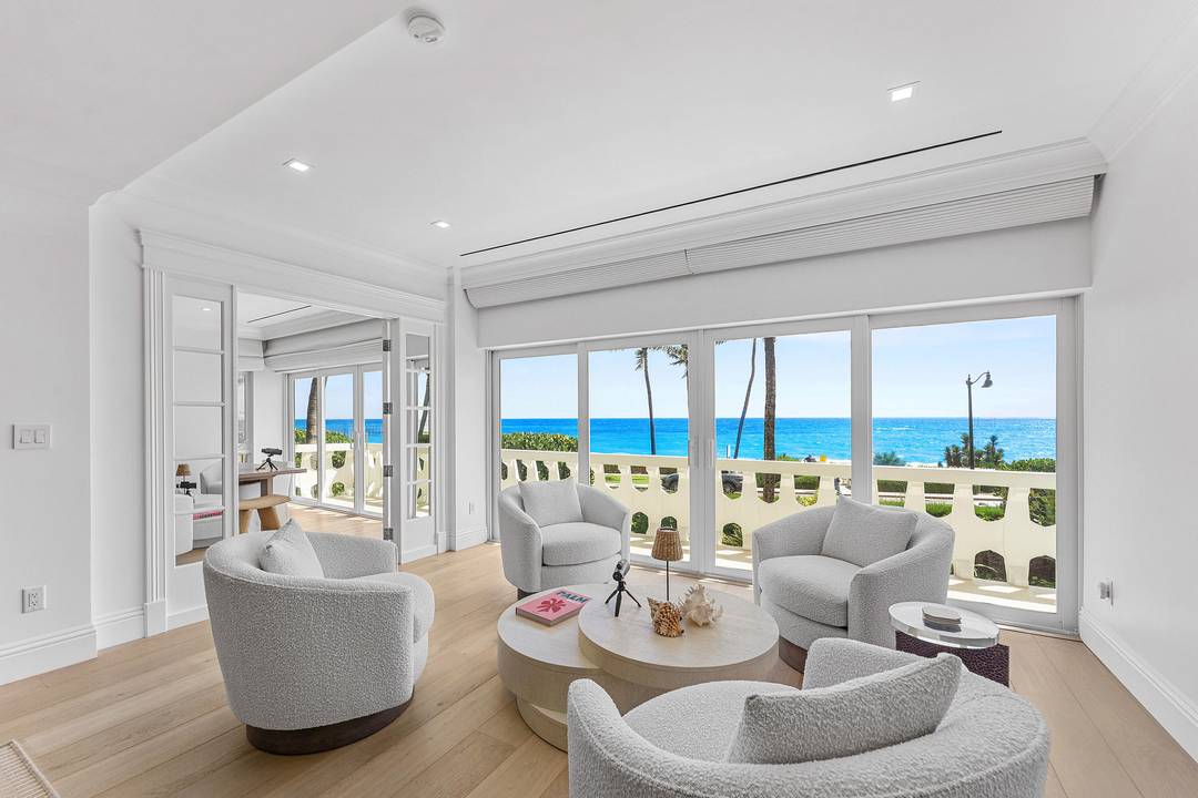 COVETED LOCATION, COVETED BUILDING, COVETED UNIT.