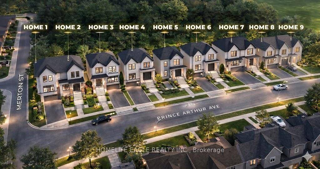 Build Your Legacy Project Shovel Ready amp ; City Approved Development By Richmond Hill Build 9 Residential Homes Prime Location At Bathurst St amp ; King Road City Approval Includes ...