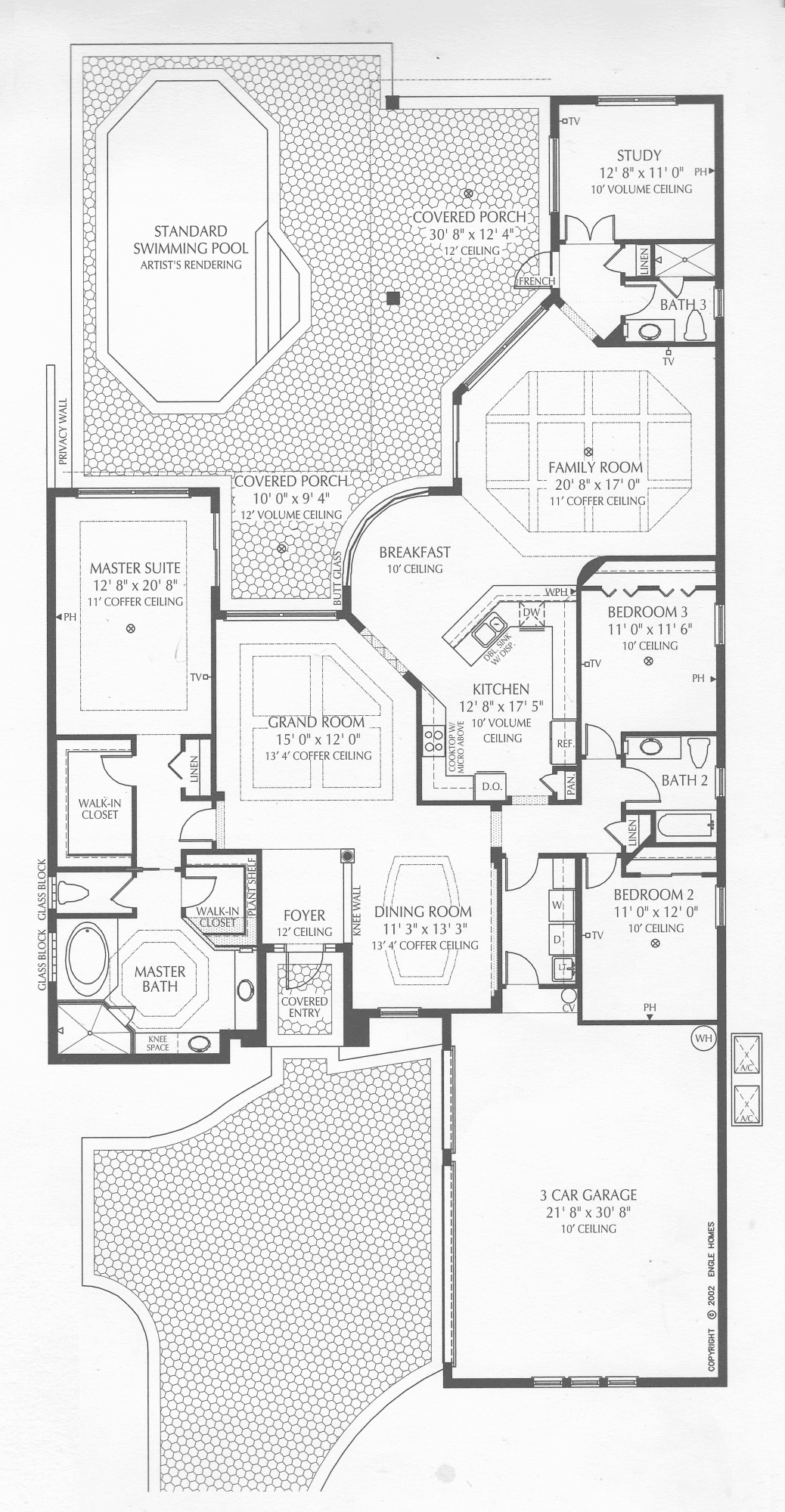 This one owner residence has been exceptionally well built, thoughtfully upgraded, and meticulously maintained, offering a rare opportunity on a premium west facing water and golf lot in Isla Vista, ...