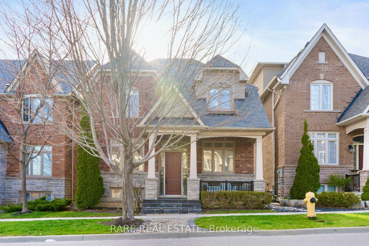 Your search is done at 56 Dungannon Drive !