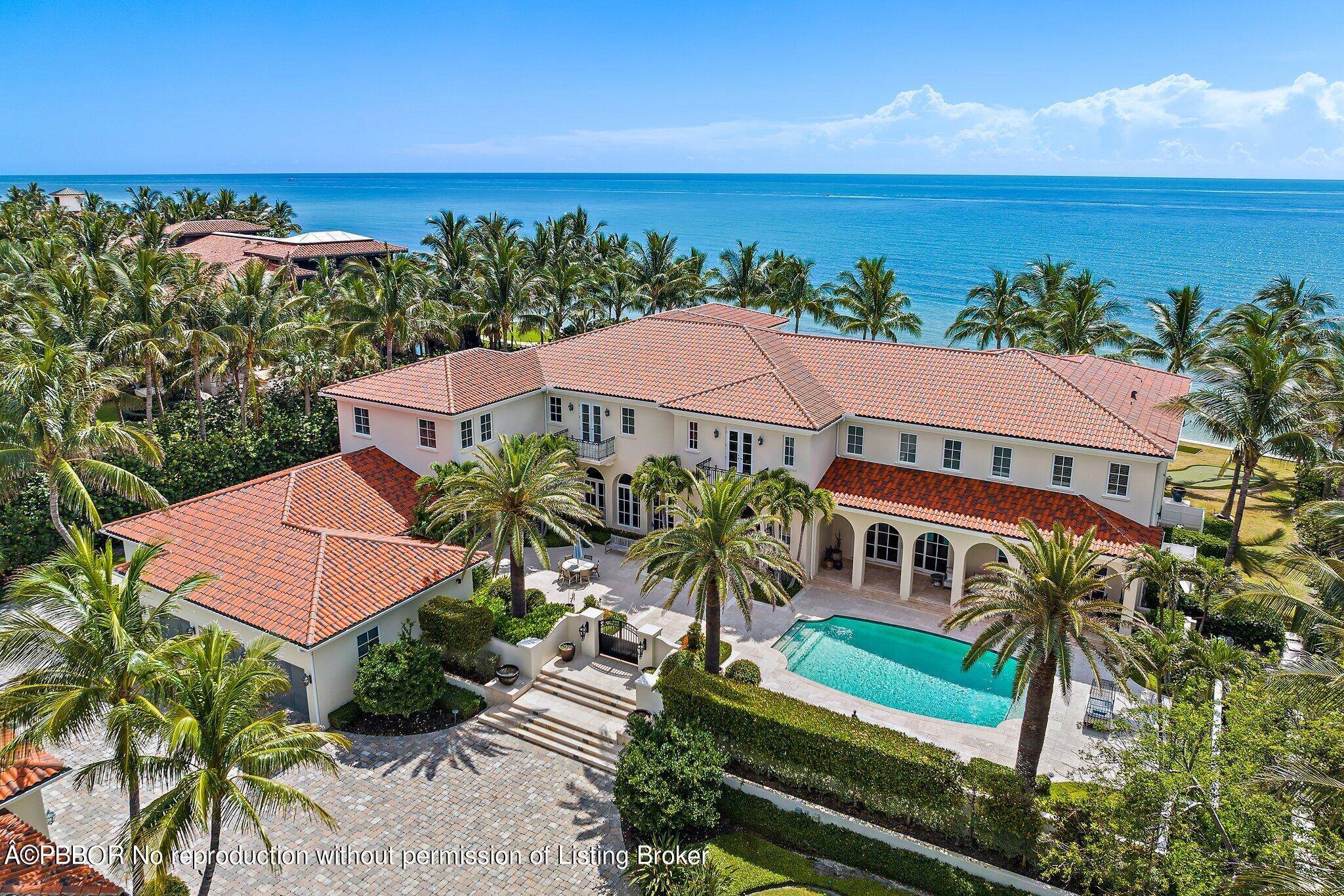 ''Villa Oceano Azul'' 1400 S Ocean Blvd.