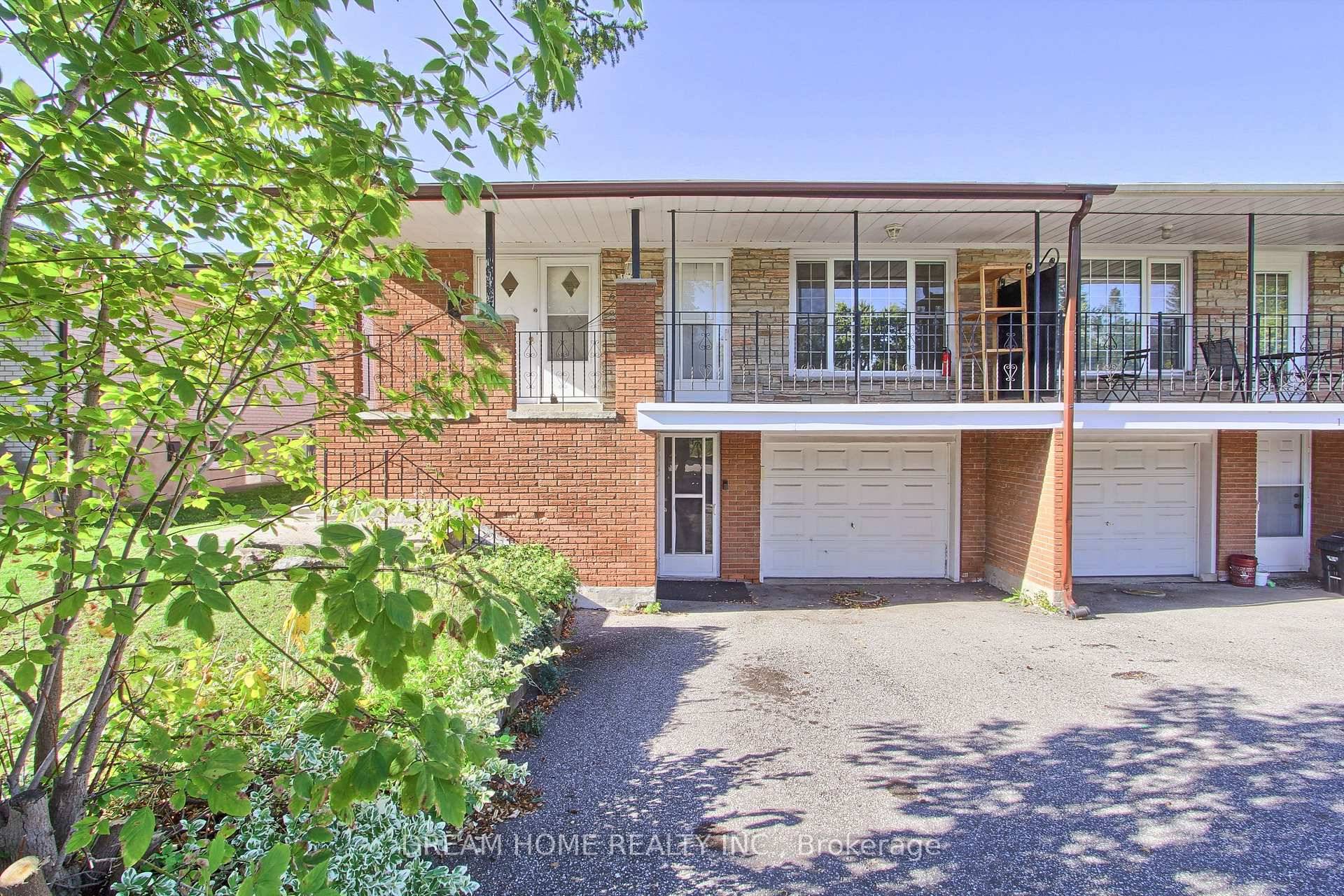 Spacious semi detached bungalow.
