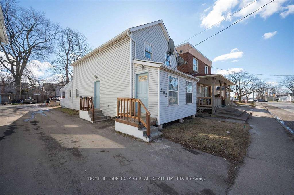 Welcome to 362 Crownland Ave, Walland in Niagara.