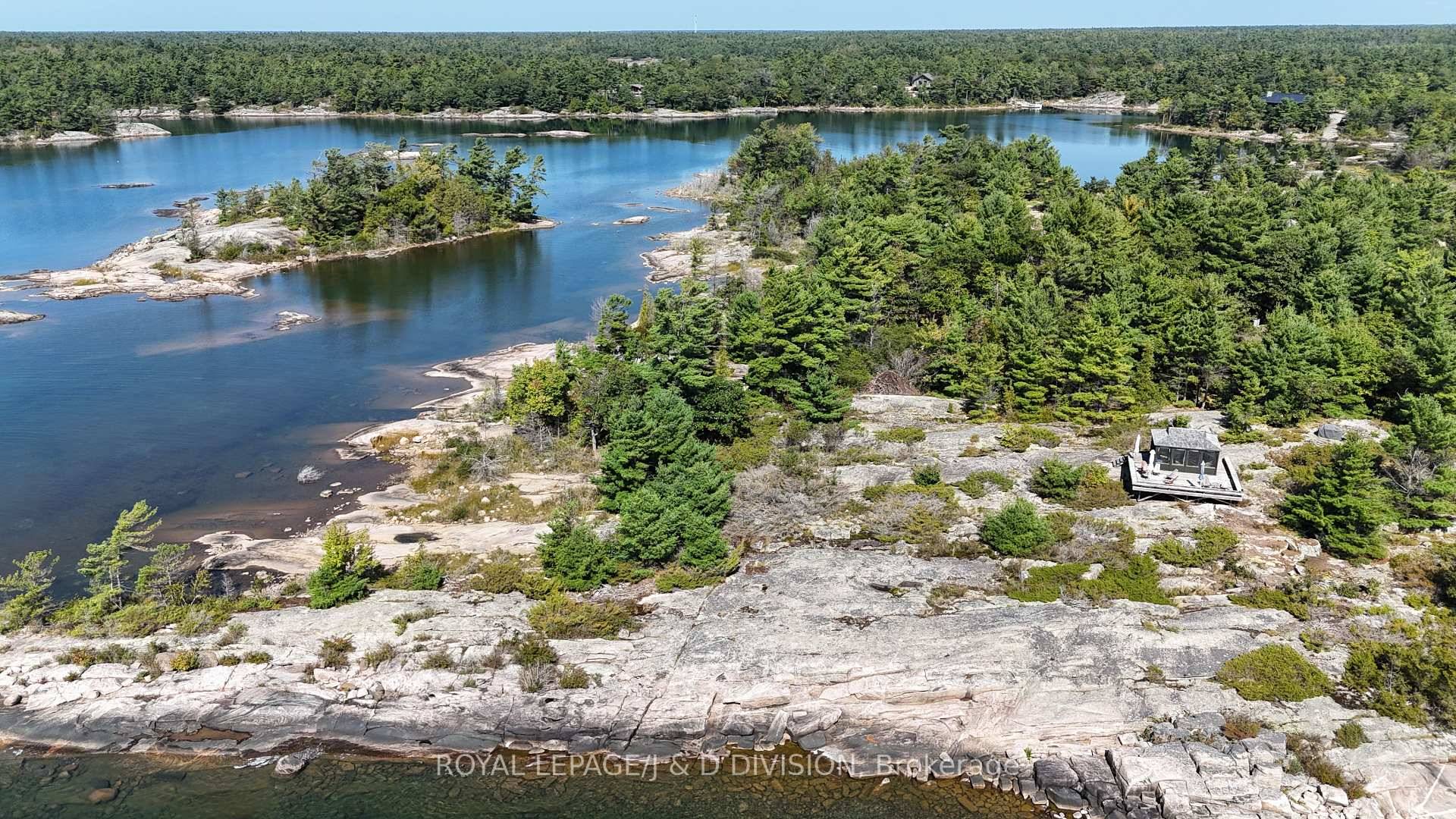 Welcome to this 16 acre island retreat in the heart of Georgian Bay !