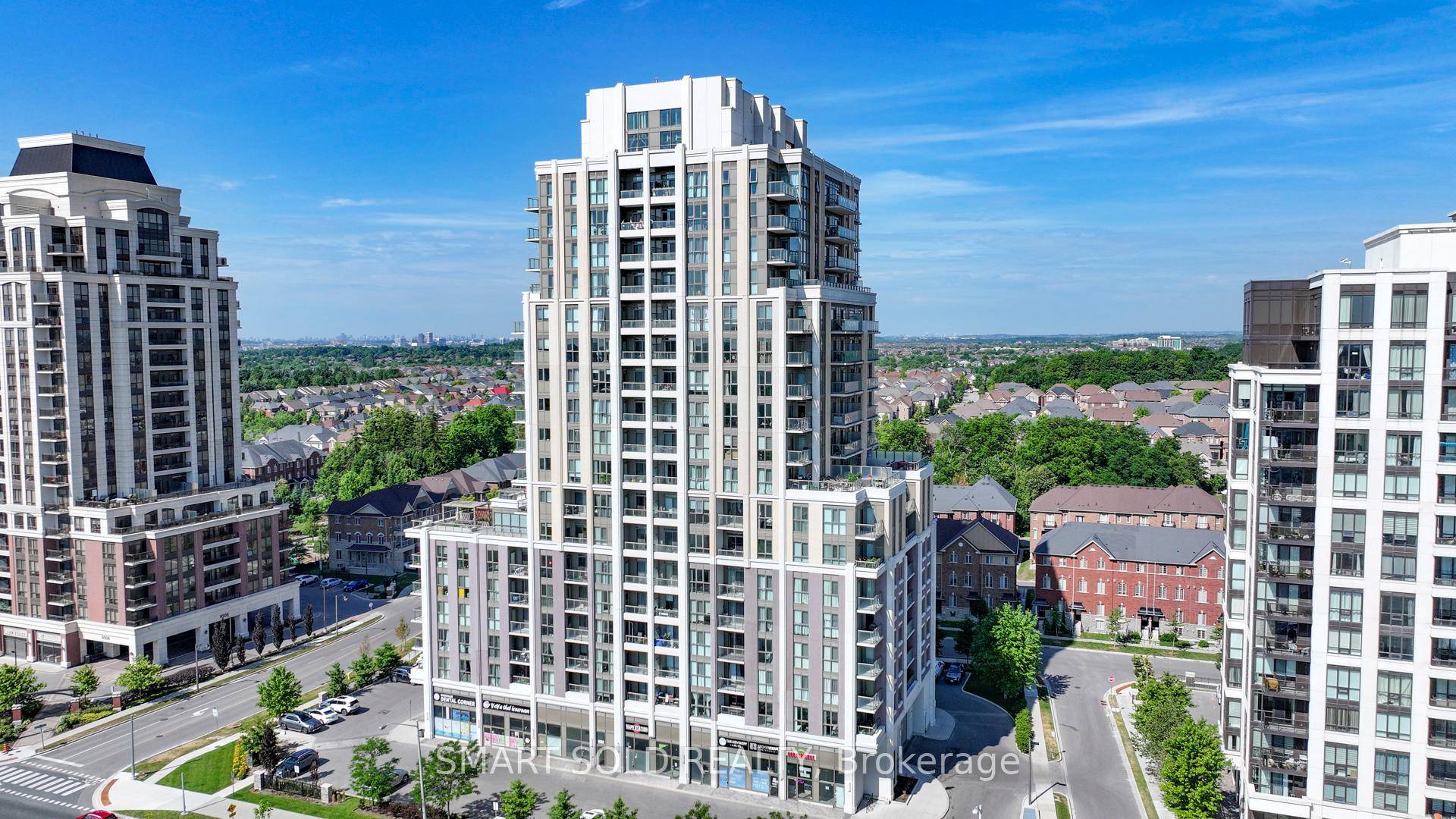 Bright and spacious 1 1 bedroom suite with 9 ft ceilings and unobstructed west facing views.
