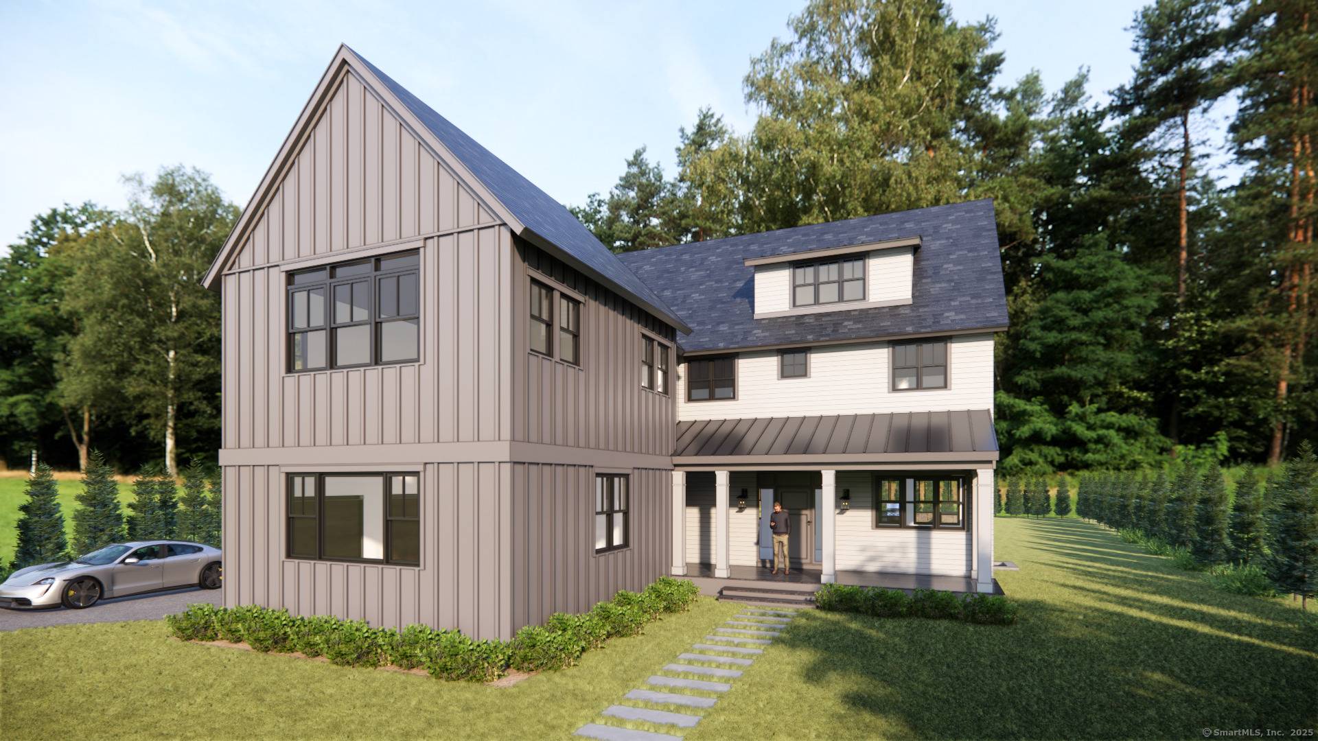 Construction has begun ! Luxury New Construction just minutes to Downtown Ridgefield !