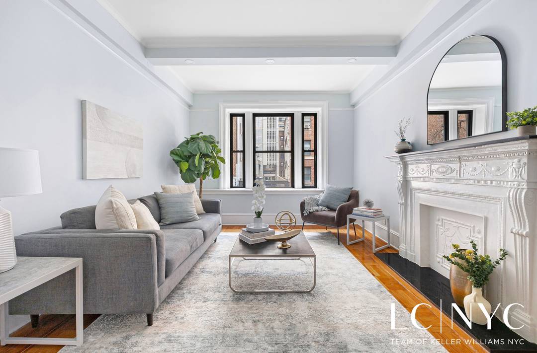 Classic Prewar Charm in the Heart of Turtle Bay Welcome to Residence 2B at 146 East 49th Street, a well proportioned two bedroom, one bath co op located on a ...