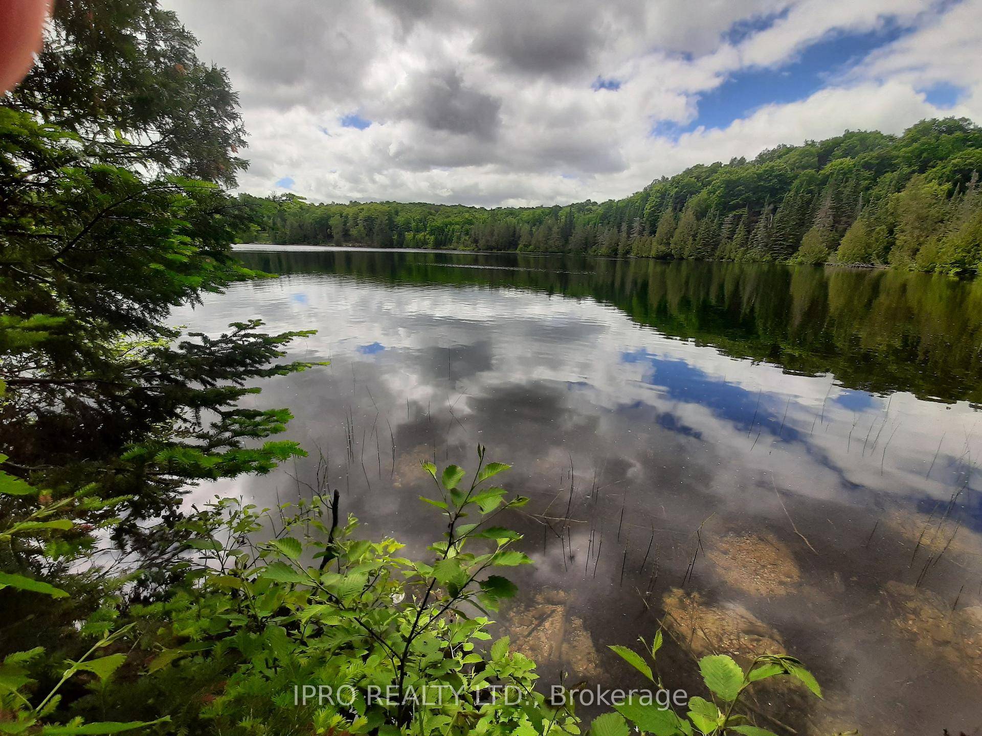 Beautiful retirement residential 9 acre lot with Lake access.