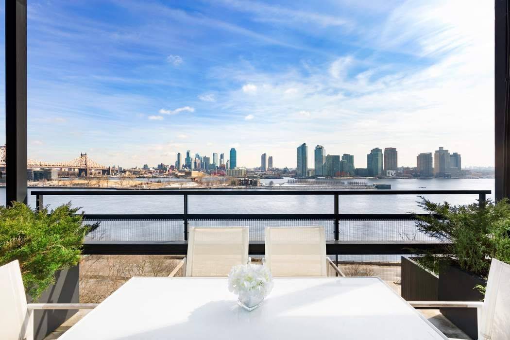 The Paul Rudolph Townhouse at 23 Beekman Place presents a rare trifecta of iconic design, breathtaking views and a coveted address.