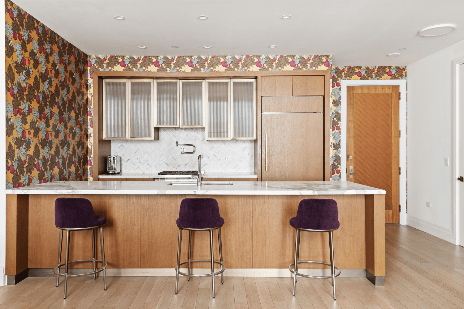 Experience luxury living in the heart of Tribeca at 100 Barclay, where modern elegance meets thoughtful design.