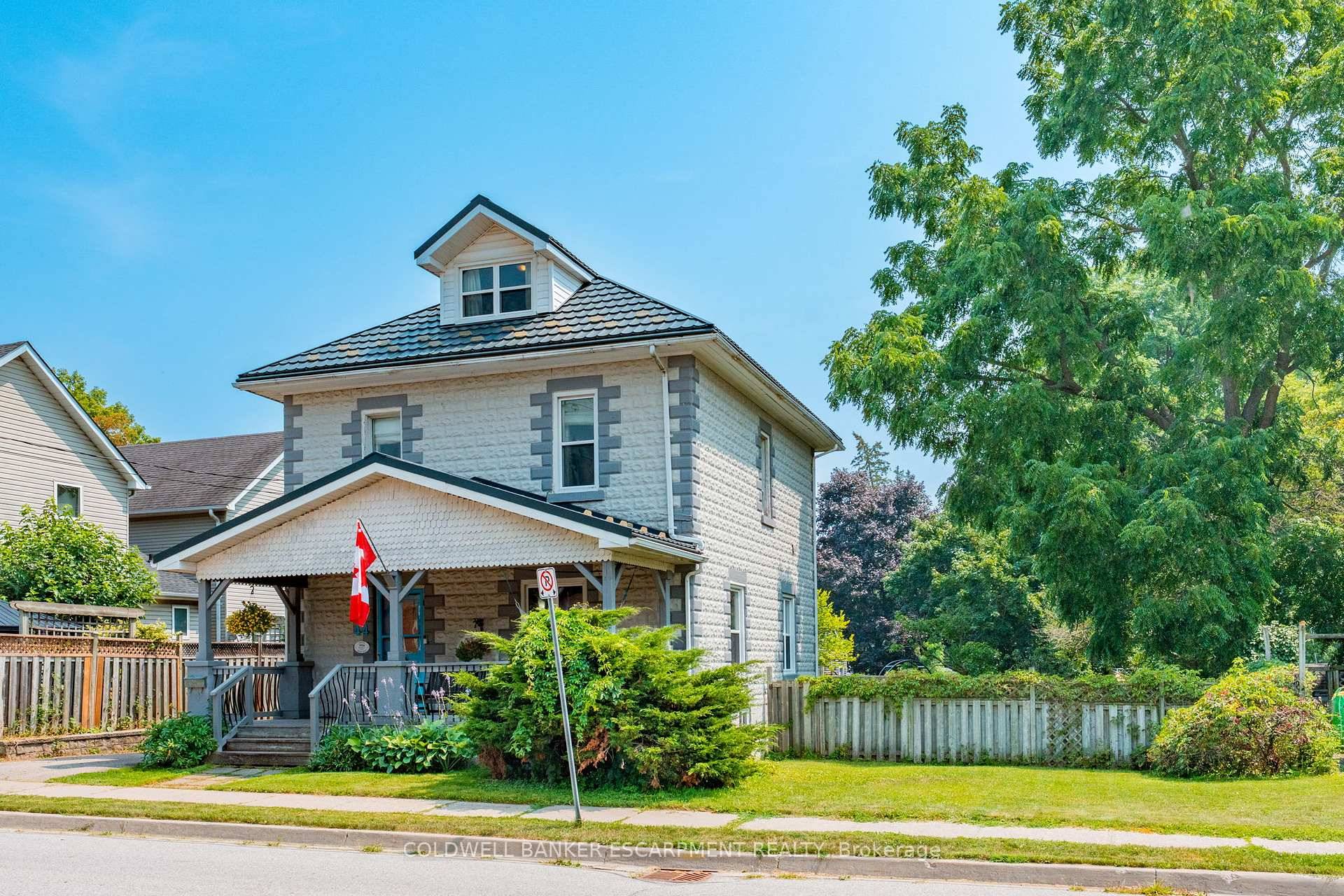 Welcome to 44 Church Street East, Acton !