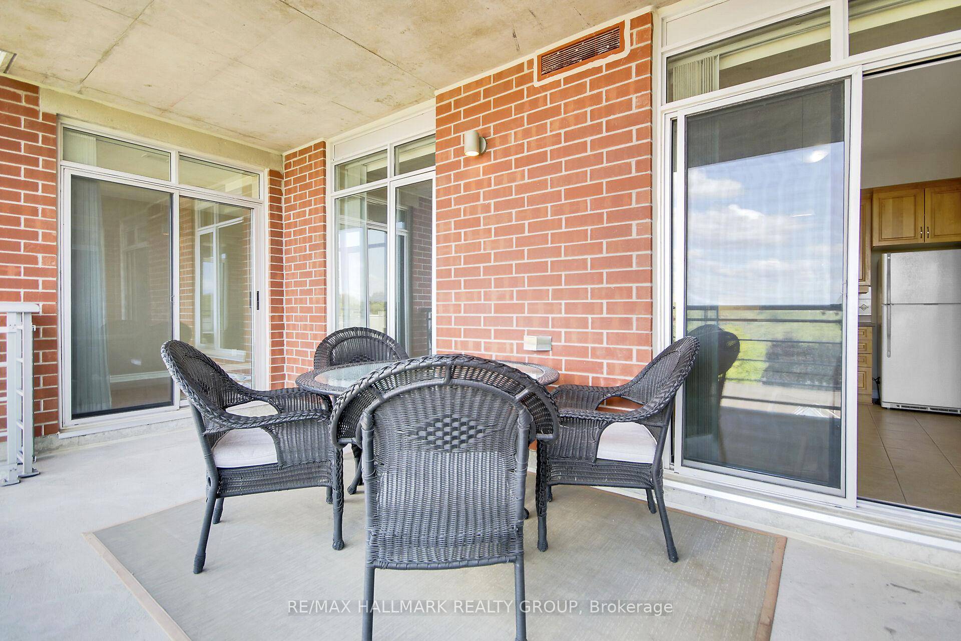 This beautiful 2 bedroom, 2 full bathroom plus Den condo offers a generous living space of 1, 397 square feet, featuring a private terrace with a gas hookup BBQ and ...